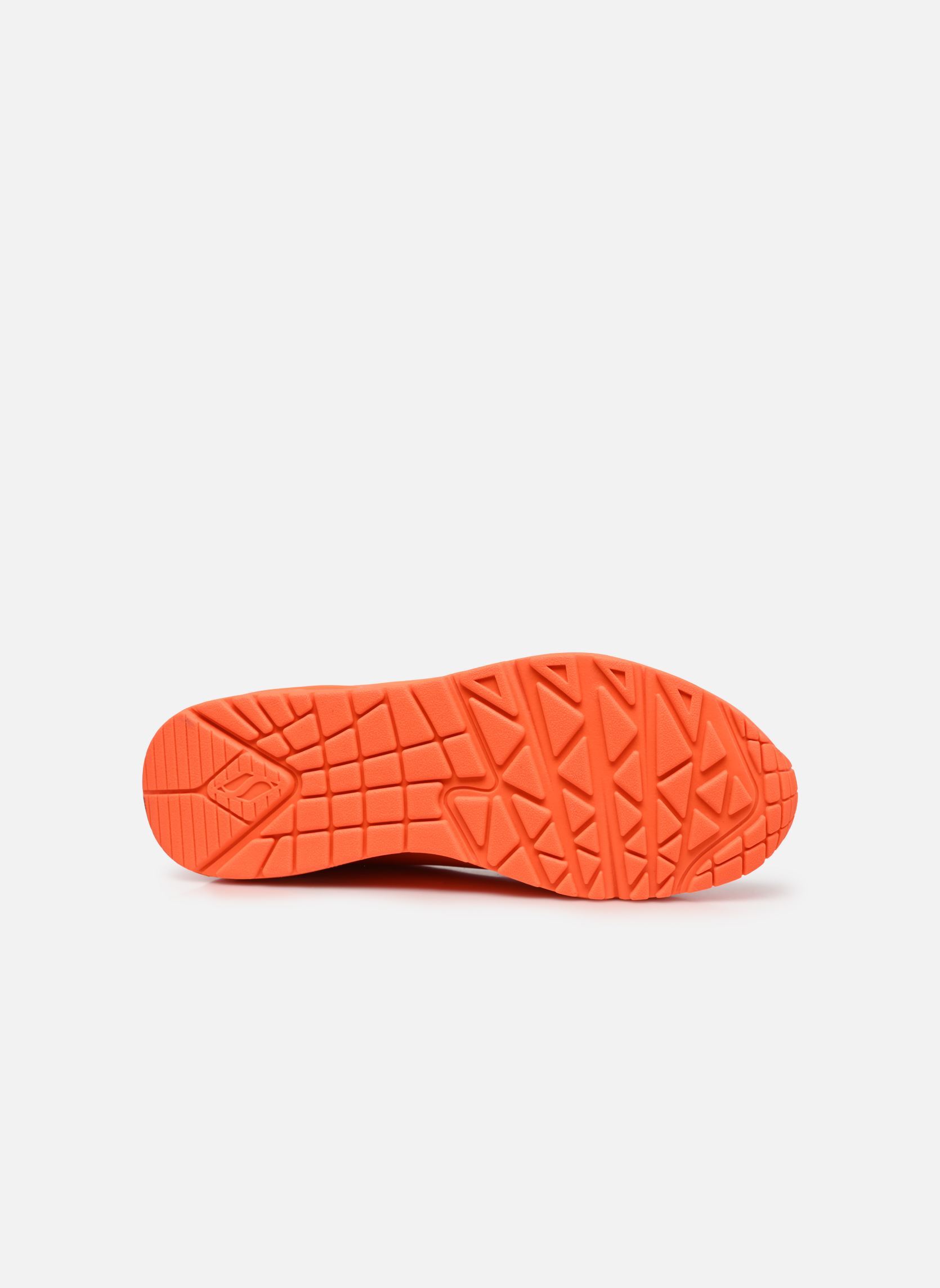 Baskets basses UNO - NIGHT SHADES femme orange Skechers Baskets basses UNO - NIGHT SHADES femme orange NORG