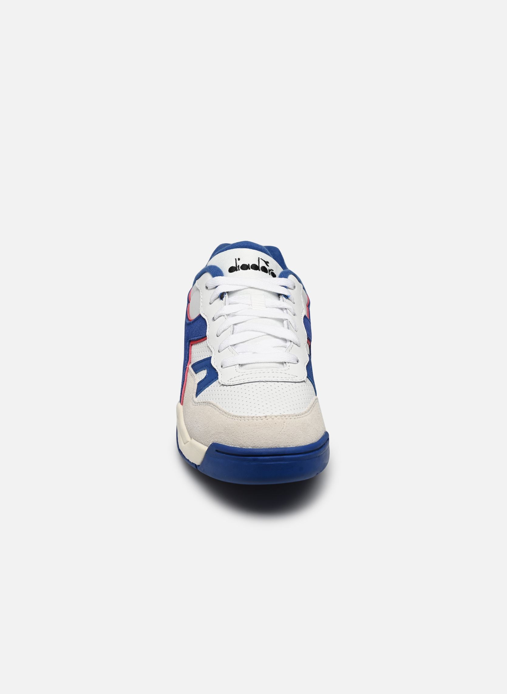 Baskets basses Winner Sl homme blanc Diadora Baskets basses Winner Sl homme blanc True Blue/Poppy Red