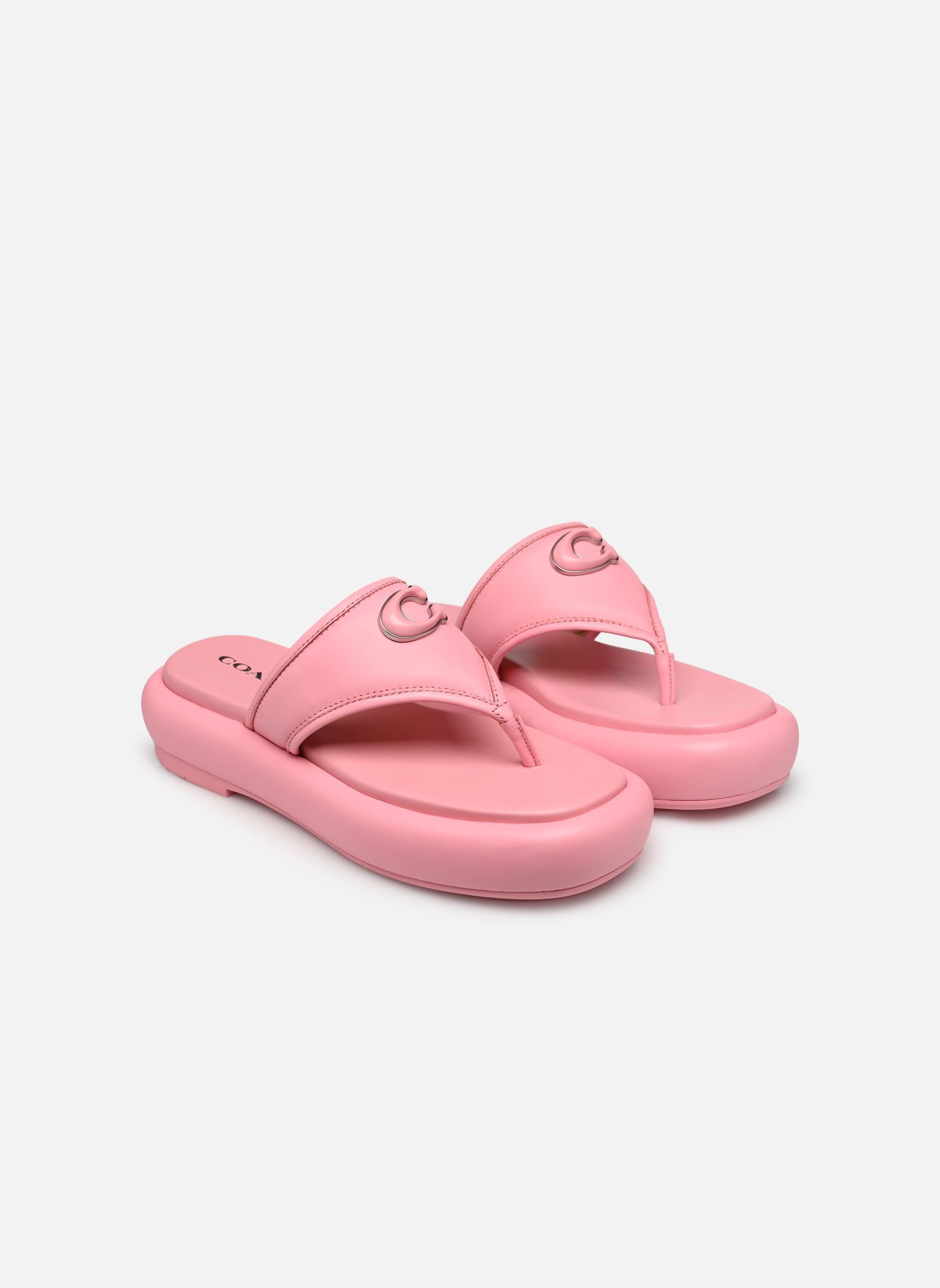 Muilen Sylvie dames roze Coach Muilen Sylvie dames roze FLOWER PINK