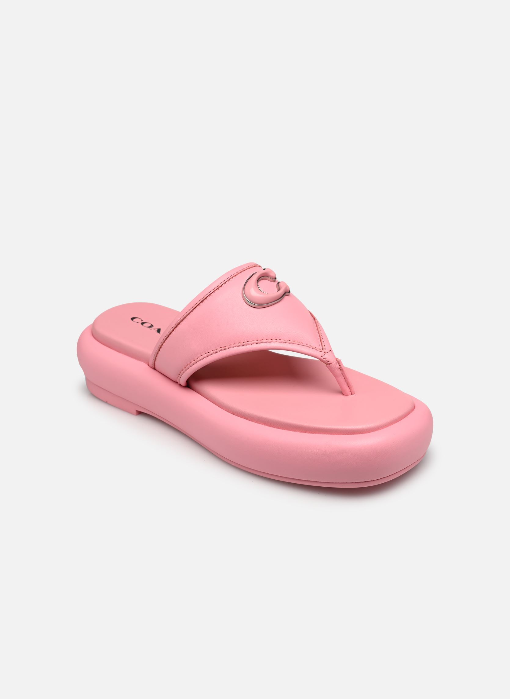 Muilen Sylvie dames roze Coach Muilen Sylvie dames roze FLOWER PINK