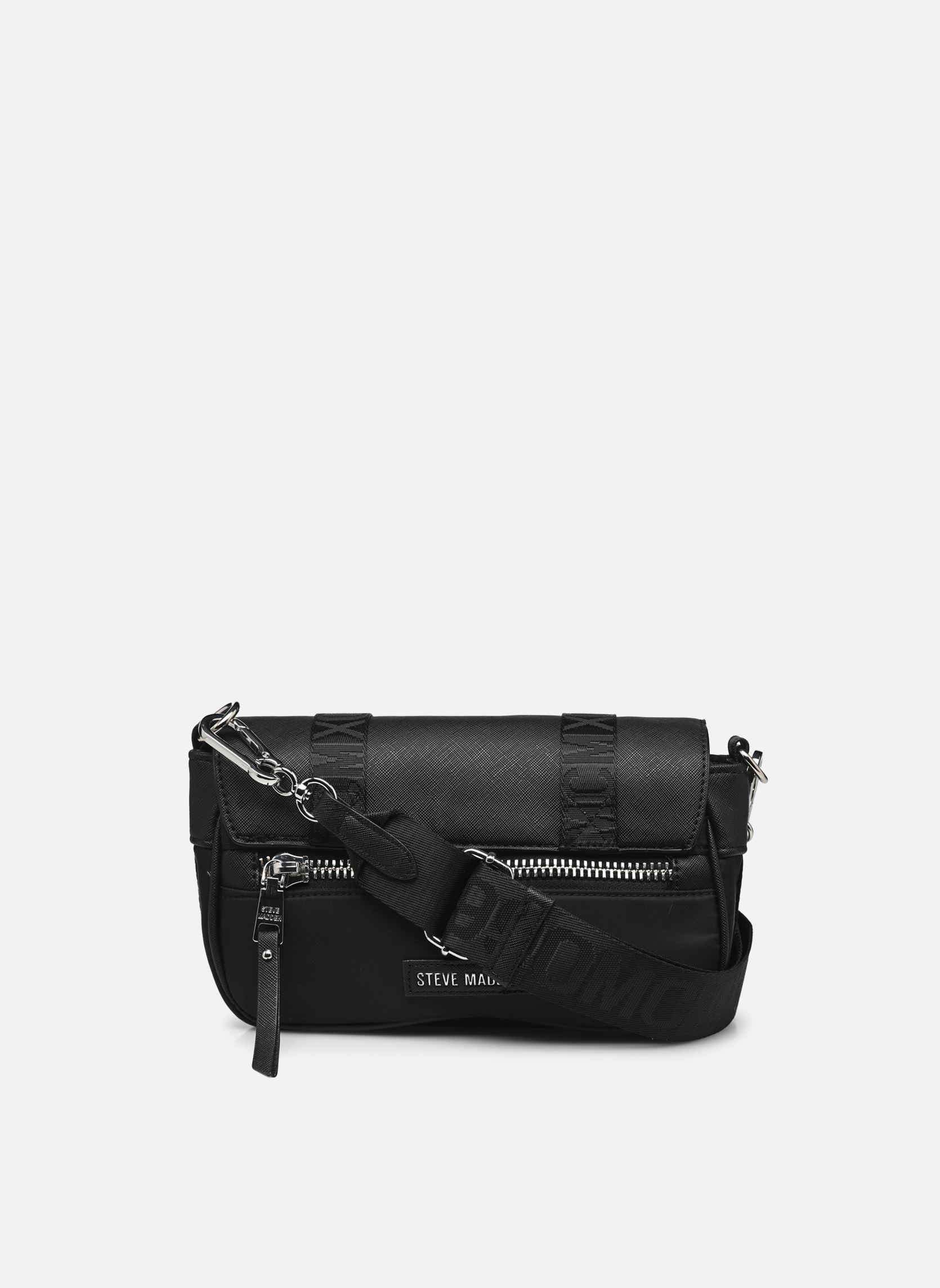 Sacs à main SM13001010 femme noir Steve Madden Sacs à main SM13001010 femme noir Black