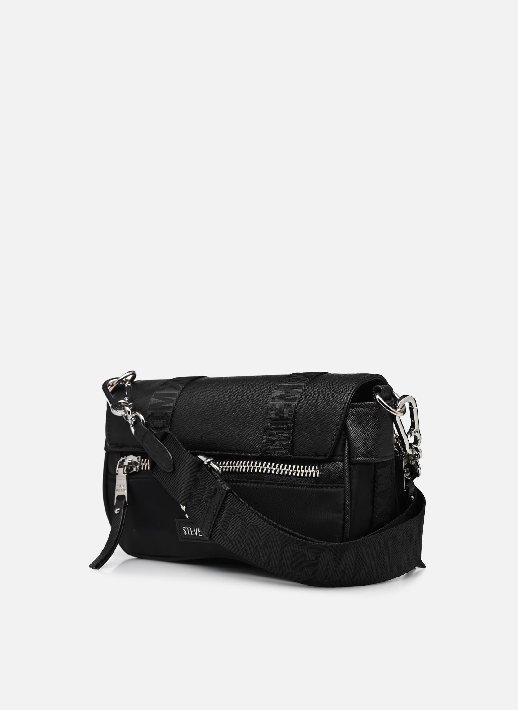 Sacs à main SM13001010 femme noir Steve Madden Sacs à main SM13001010 femme noir Black