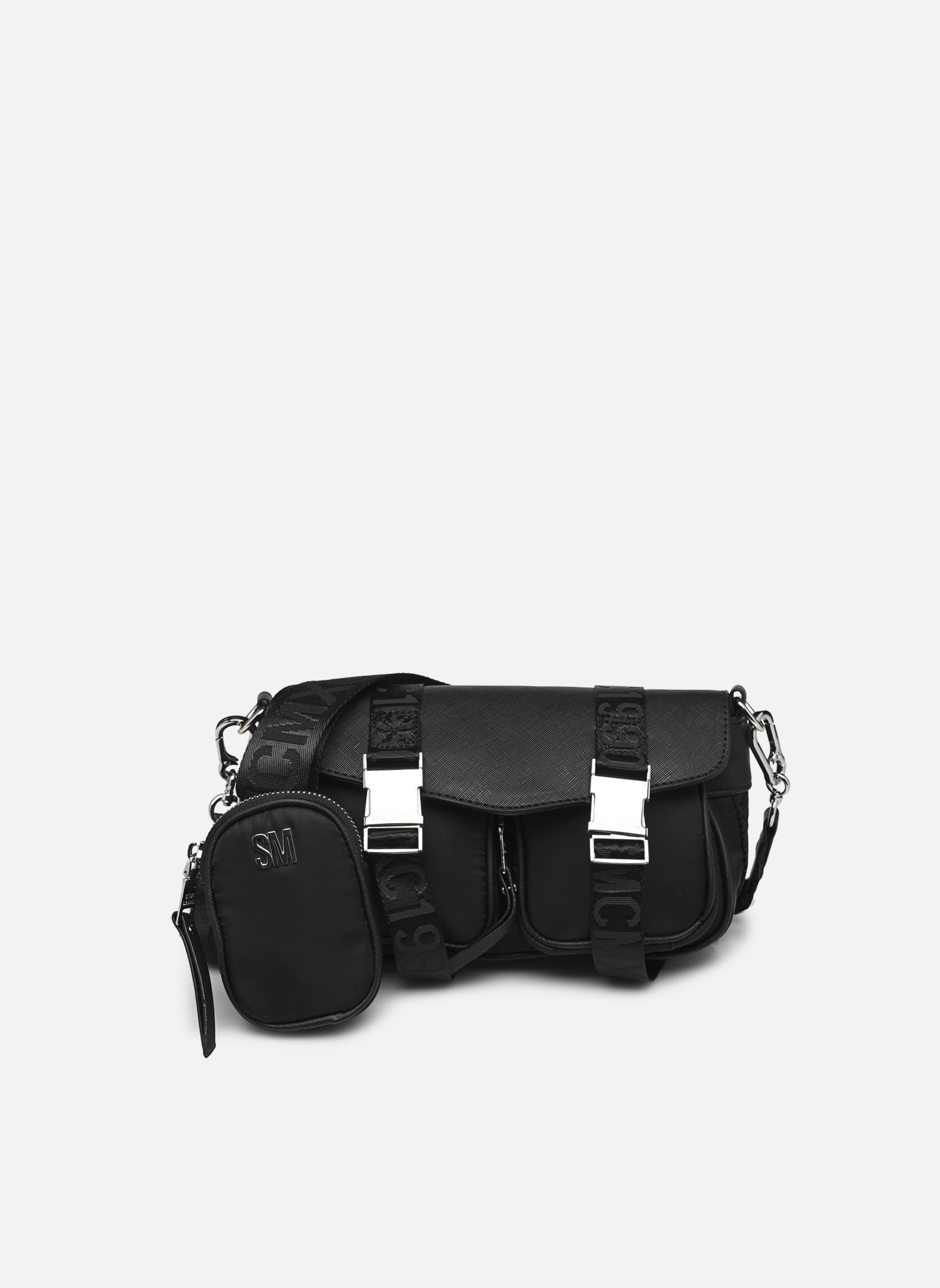 Sacs à main SM13001010 femme noir Steve Madden Sacs à main SM13001010 femme noir Black