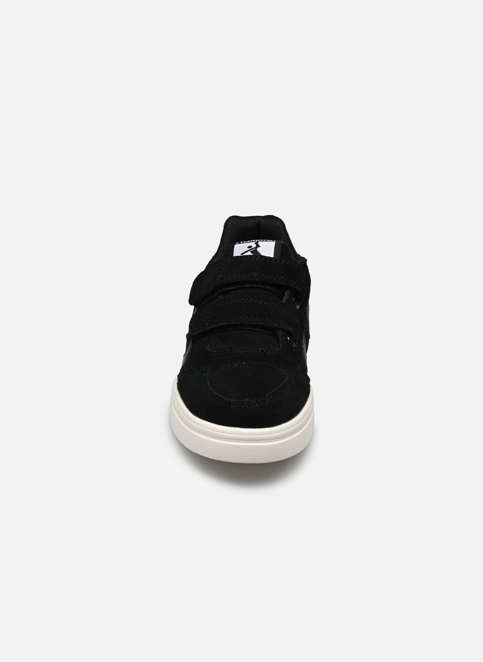Baskets basses STADIL 3.0 garçon noir Hummel Baskets basses STADIL 3.0 garçon noir Black