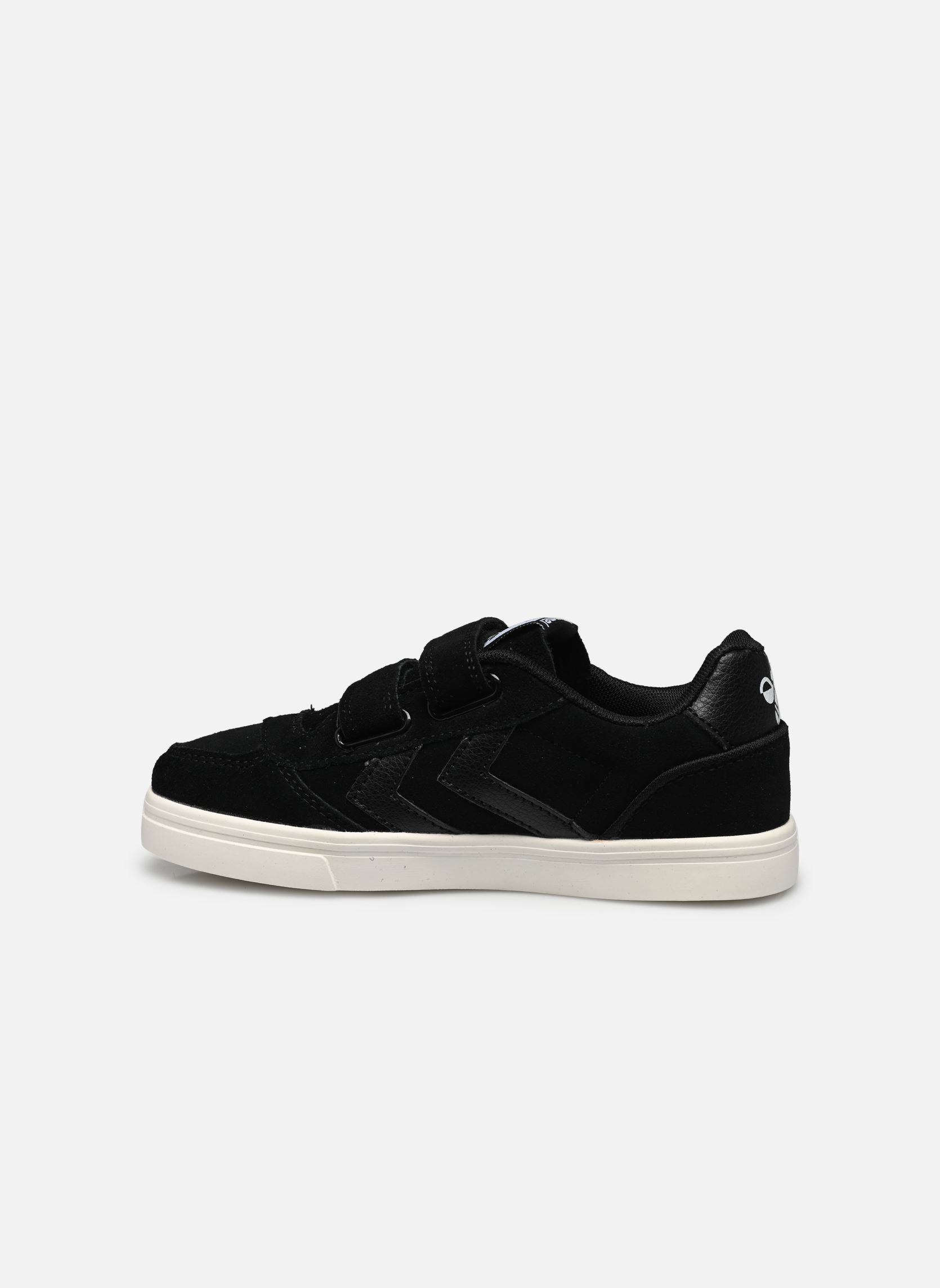Baskets basses STADIL 3.0 garçon noir Hummel Baskets basses STADIL 3.0 garçon noir Black
