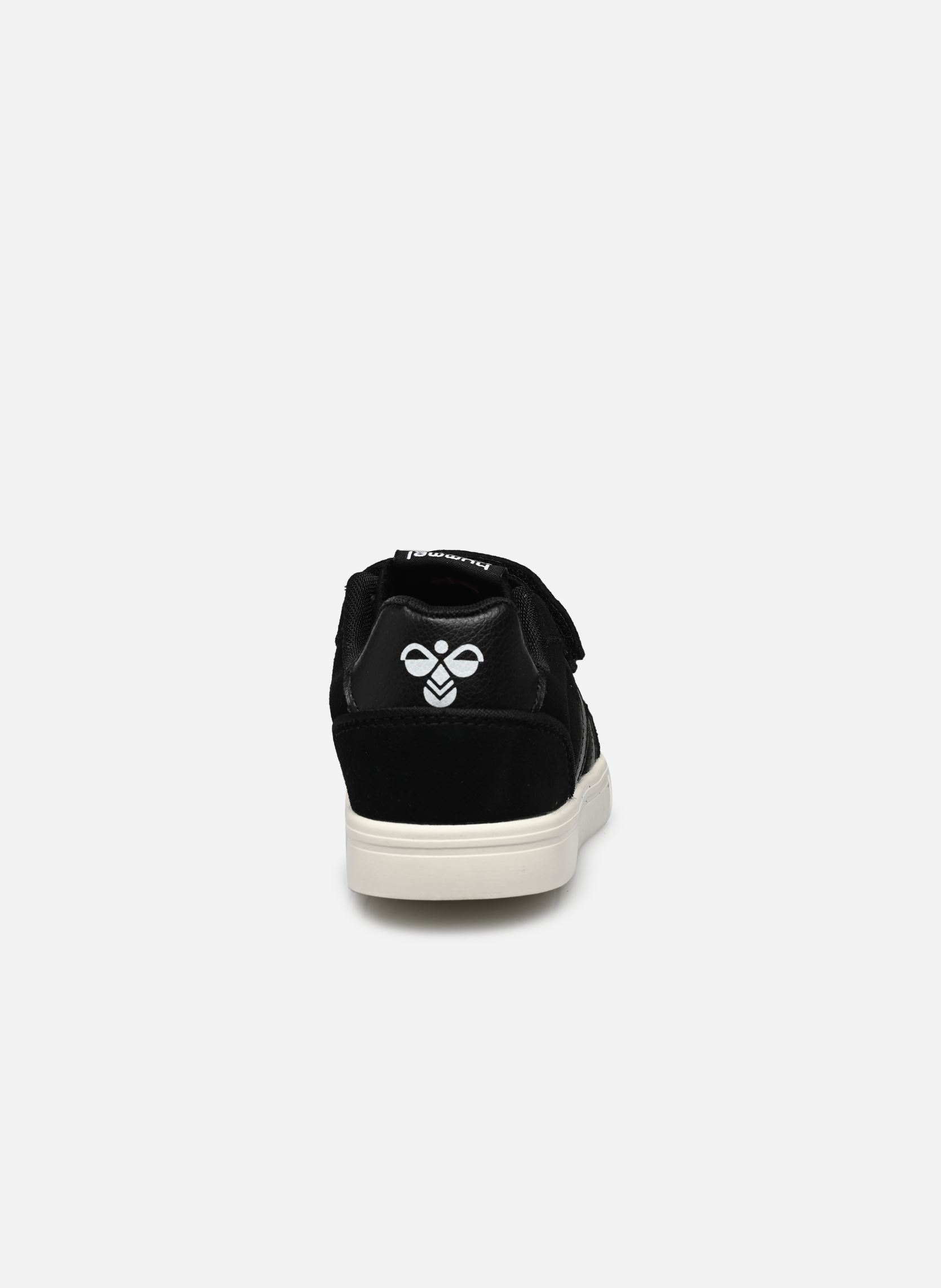 Baskets basses STADIL 3.0 garçon noir Hummel Baskets basses STADIL 3.0 garçon noir Black