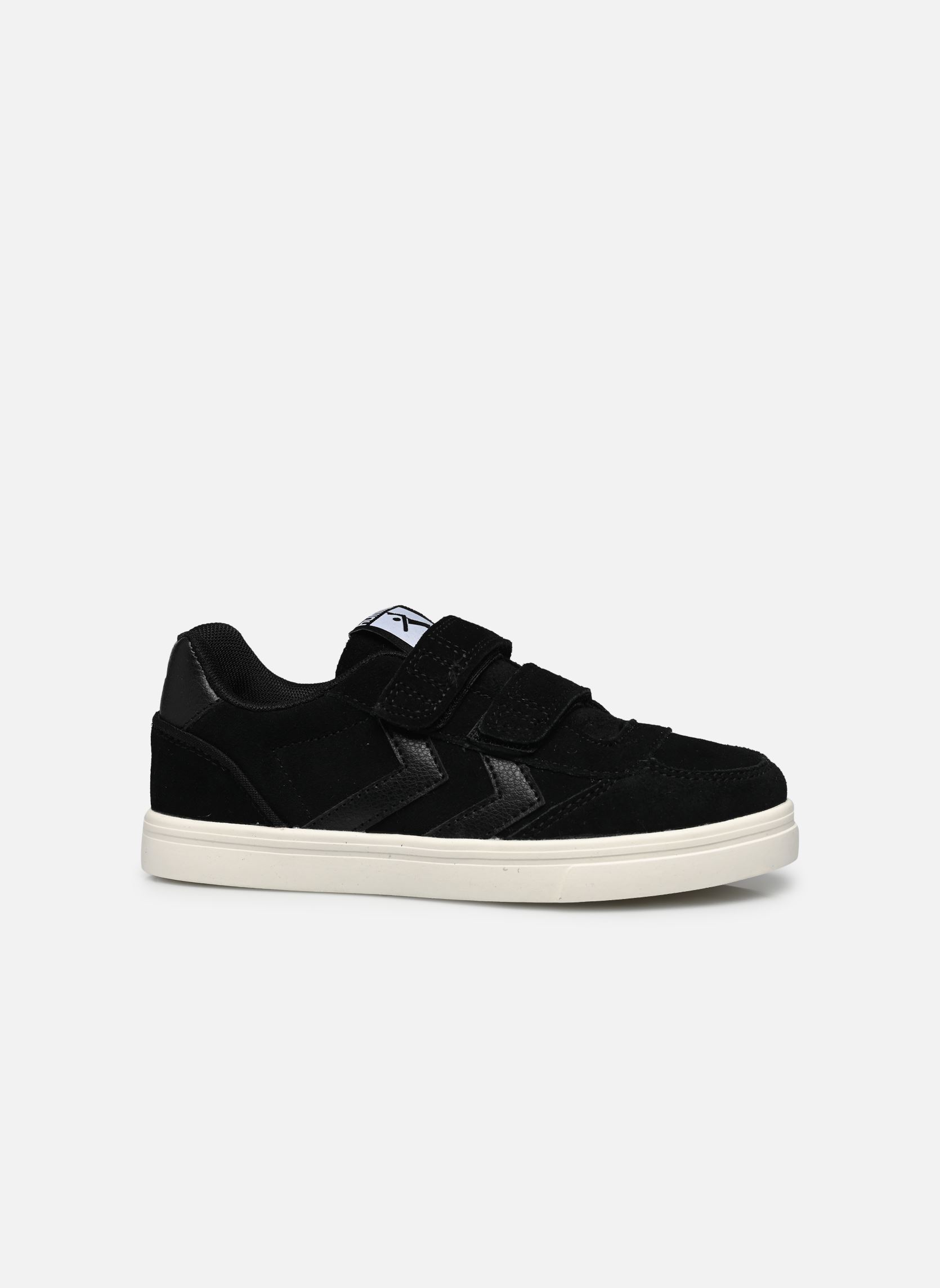 Baskets basses STADIL 3.0 garçon noir Hummel Baskets basses STADIL 3.0 garçon noir Black