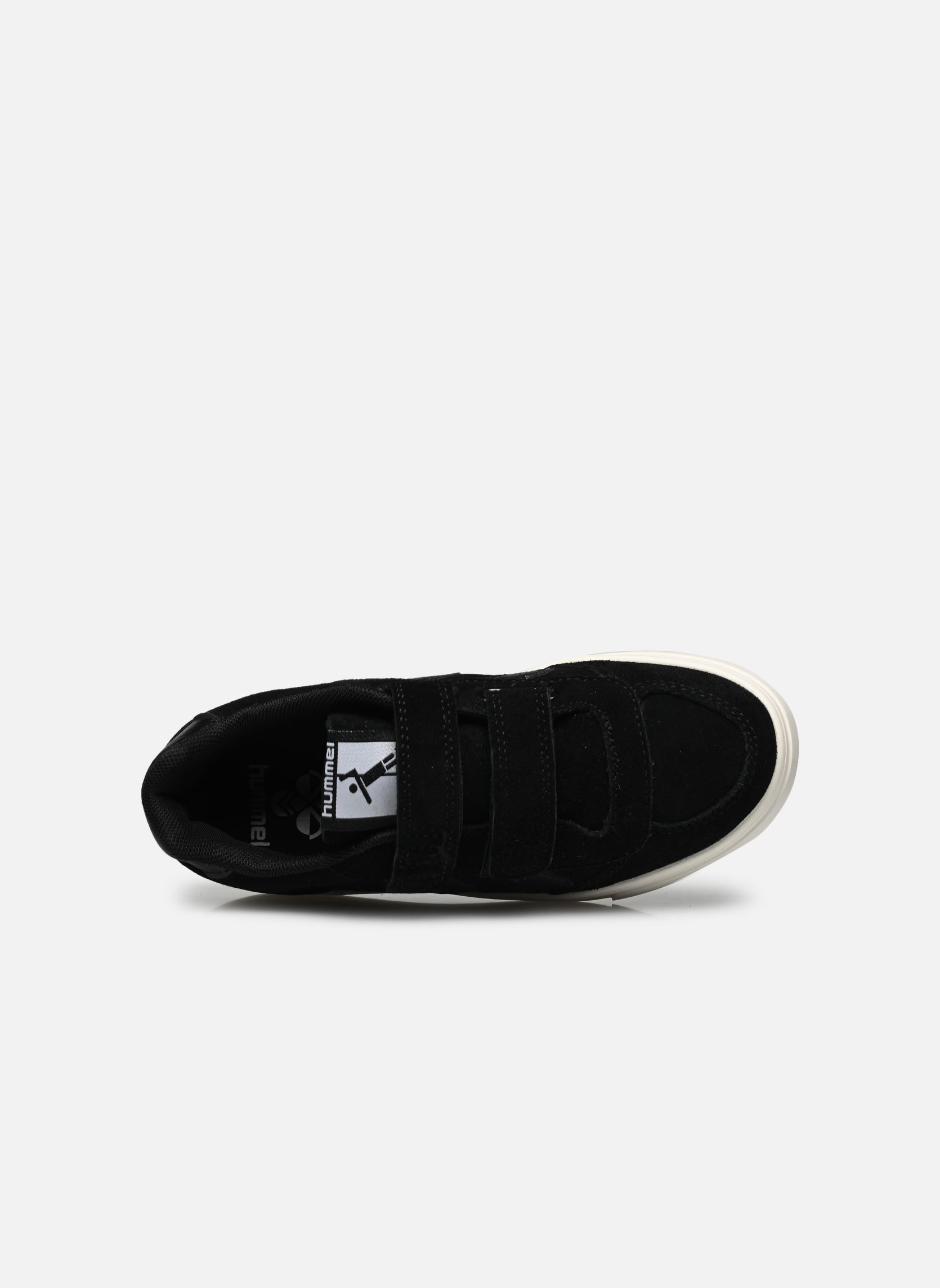 Baskets basses STADIL 3.0 garçon noir Hummel Baskets basses STADIL 3.0 garçon noir Black
