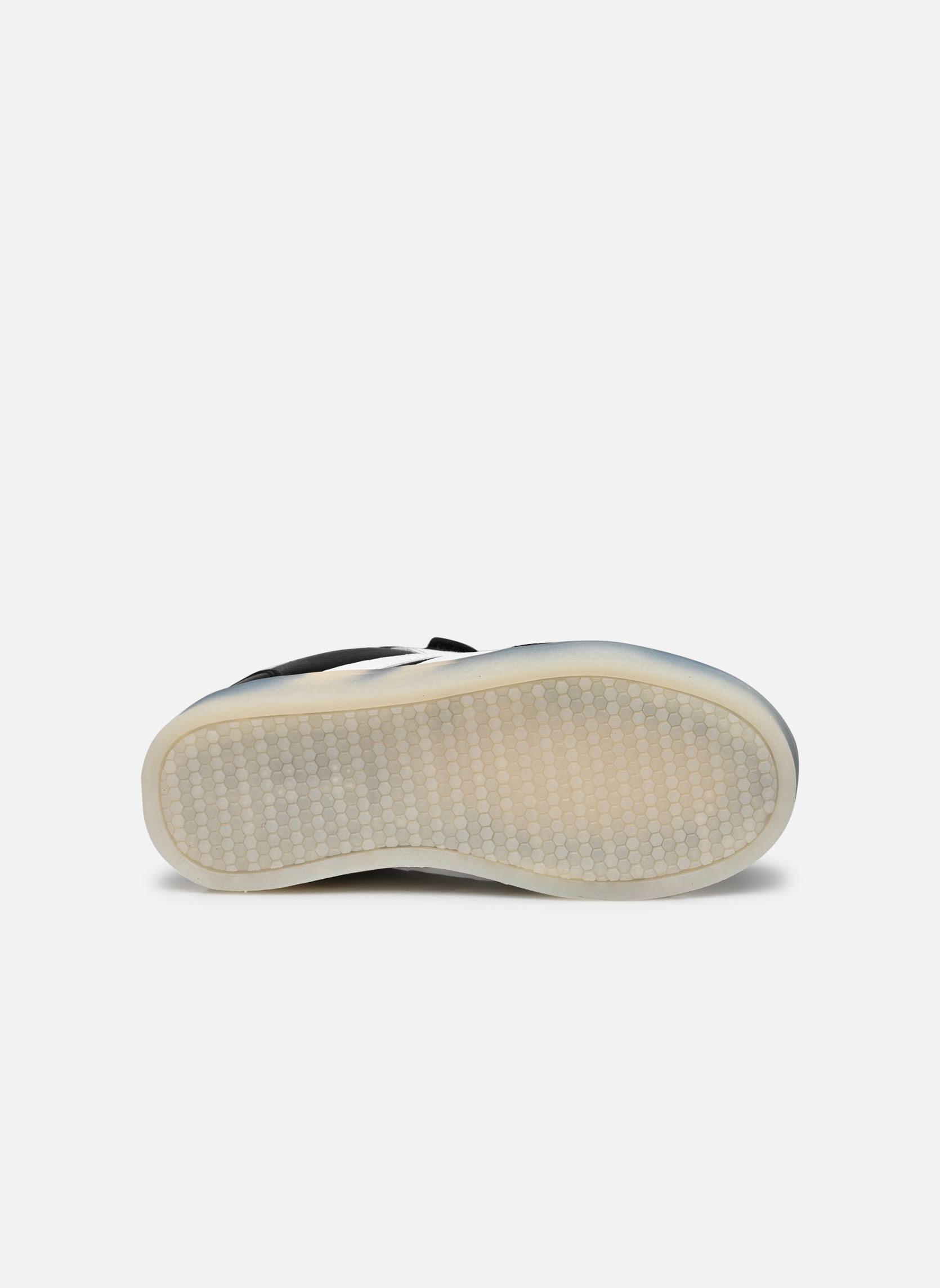 Baskets basses STADIL FLASH LOW garçon noir Hummel Baskets basses STADIL FLASH LOW garçon noir Black