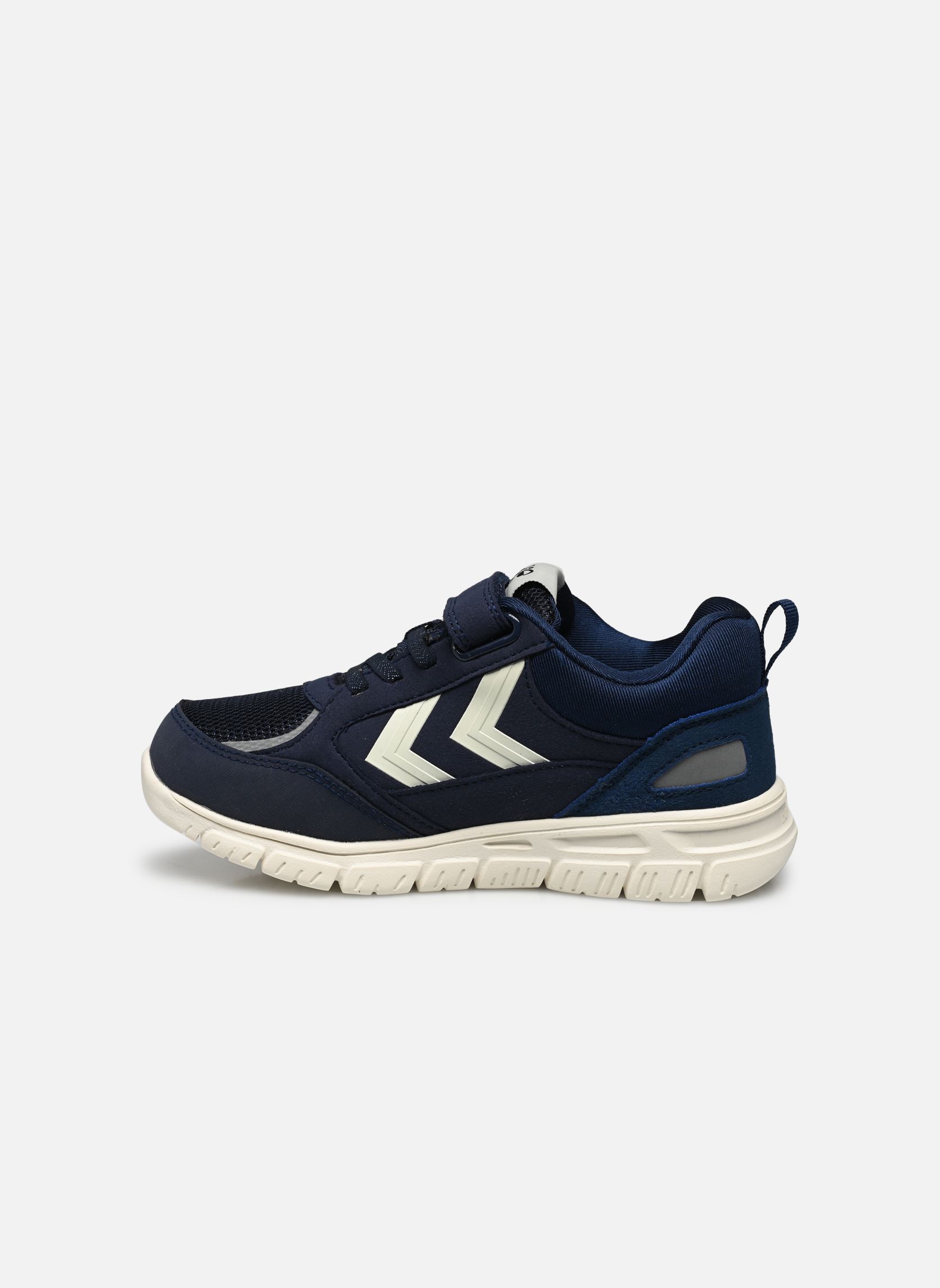 Sneakers basse X-LIGHT TEX 2.0 JR bambino blu Hummel Sneakers basse X-LIGHT TEX 2.0 JR bambino blu Black Iris