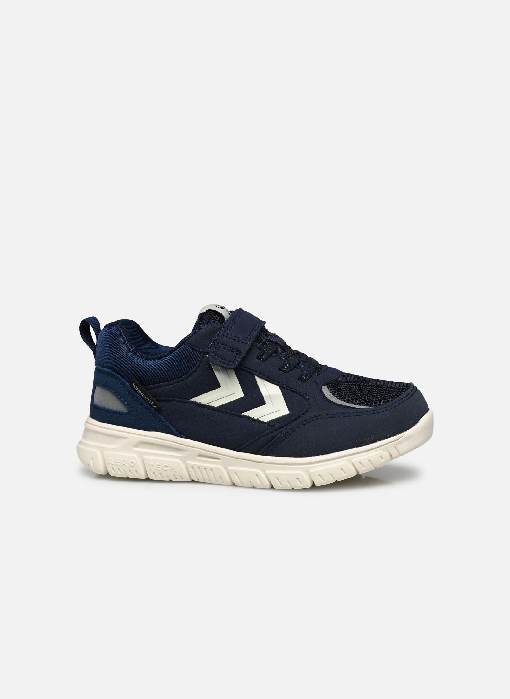 Sneakers basse X-LIGHT TEX 2.0 JR bambino blu Hummel Sneakers basse X-LIGHT TEX 2.0 JR bambino blu Black Iris