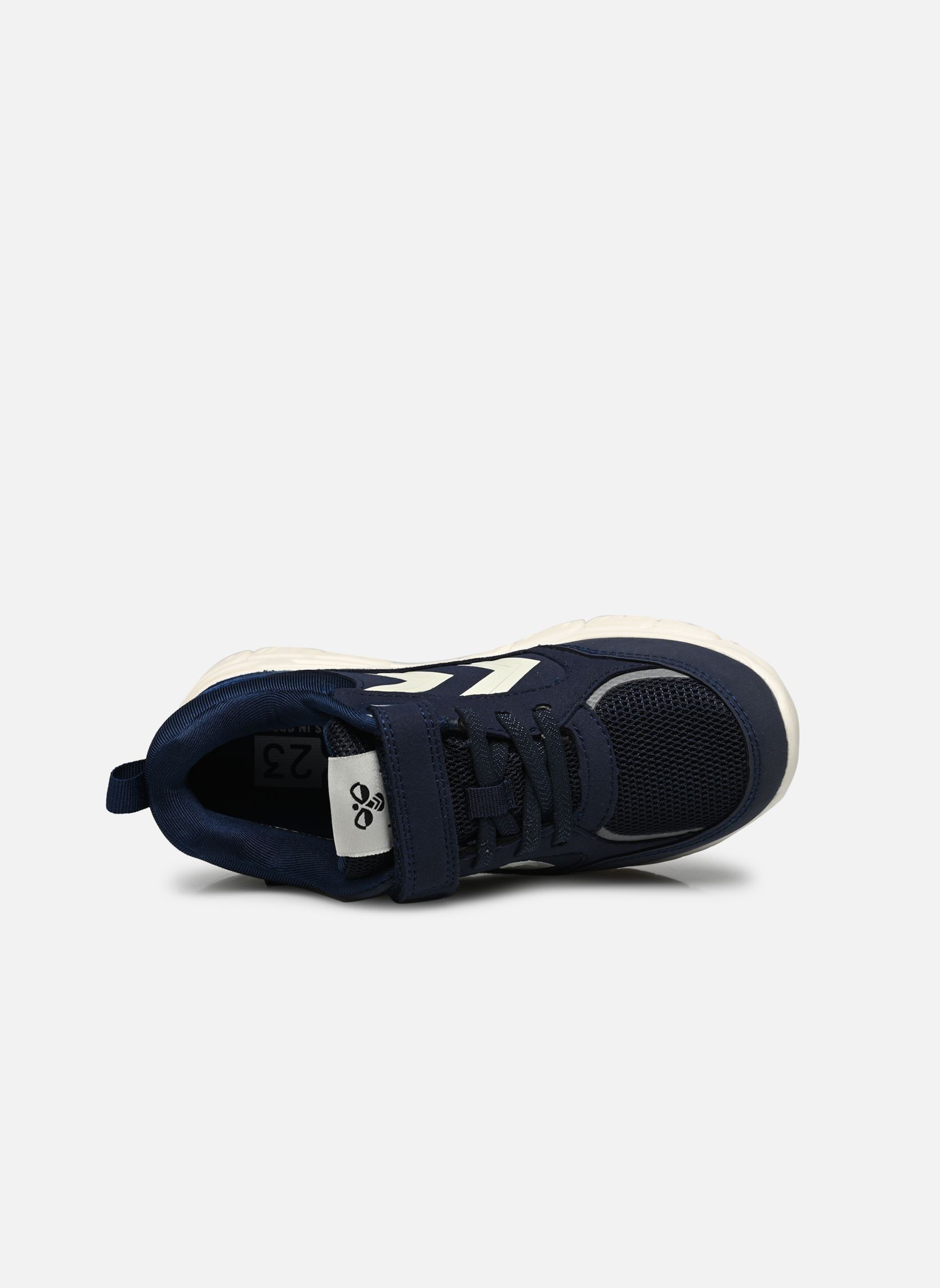 Sneakers basse X-LIGHT TEX 2.0 JR bambino blu Hummel Sneakers basse X-LIGHT TEX 2.0 JR bambino blu Black Iris