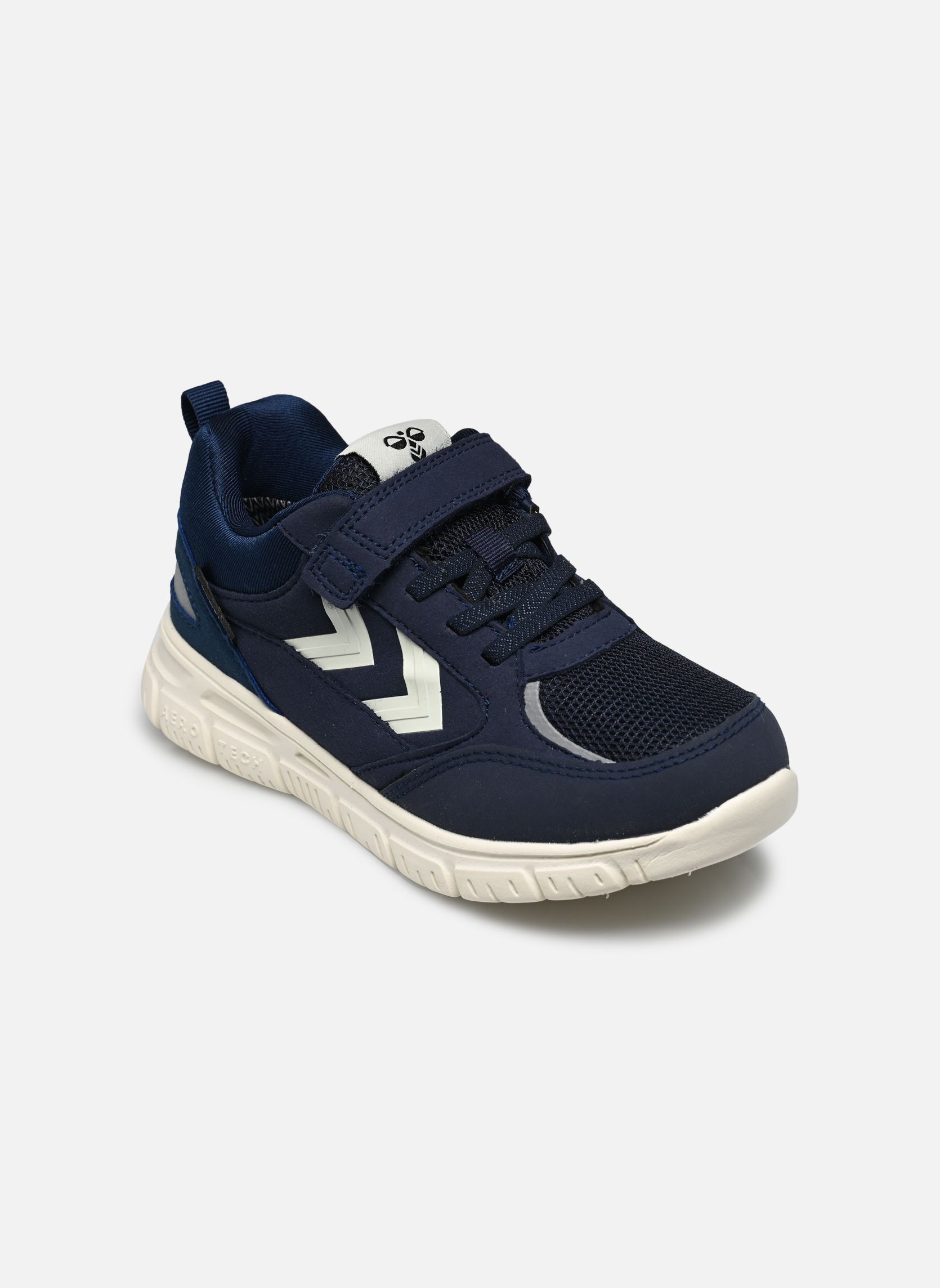 Sneakers basse X-LIGHT TEX 2.0 JR bambino blu Hummel Sneakers basse X-LIGHT TEX 2.0 JR bambino blu Black Iris