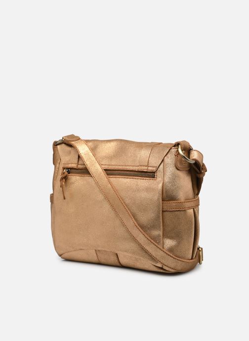 Mila Louise Sacs bandoulière Sac à main Bernie X femme vert