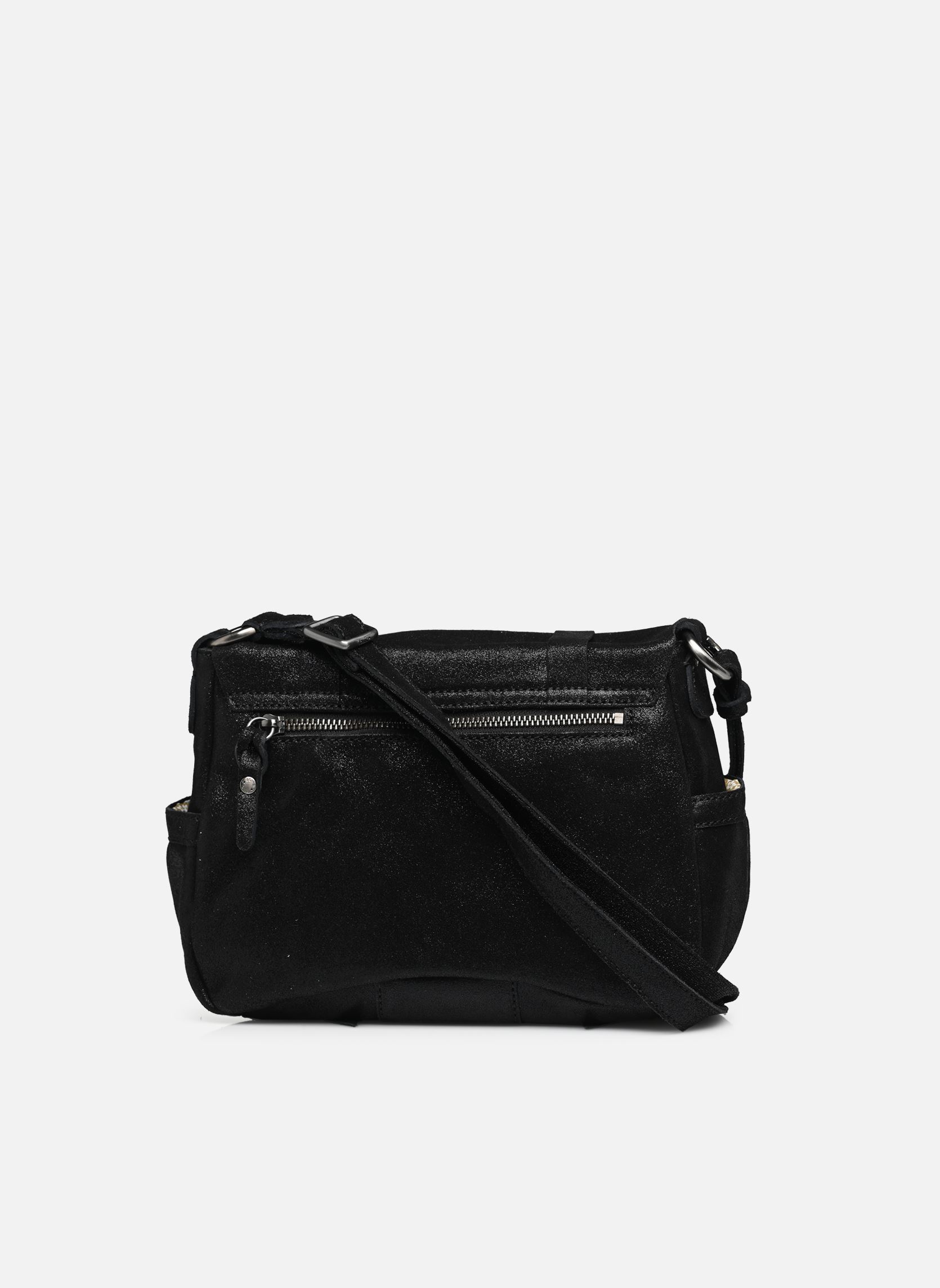 Sacs bandoulière Bess X femme noir Mila Louise Sacs bandoulière Bess X femme noir NOIR