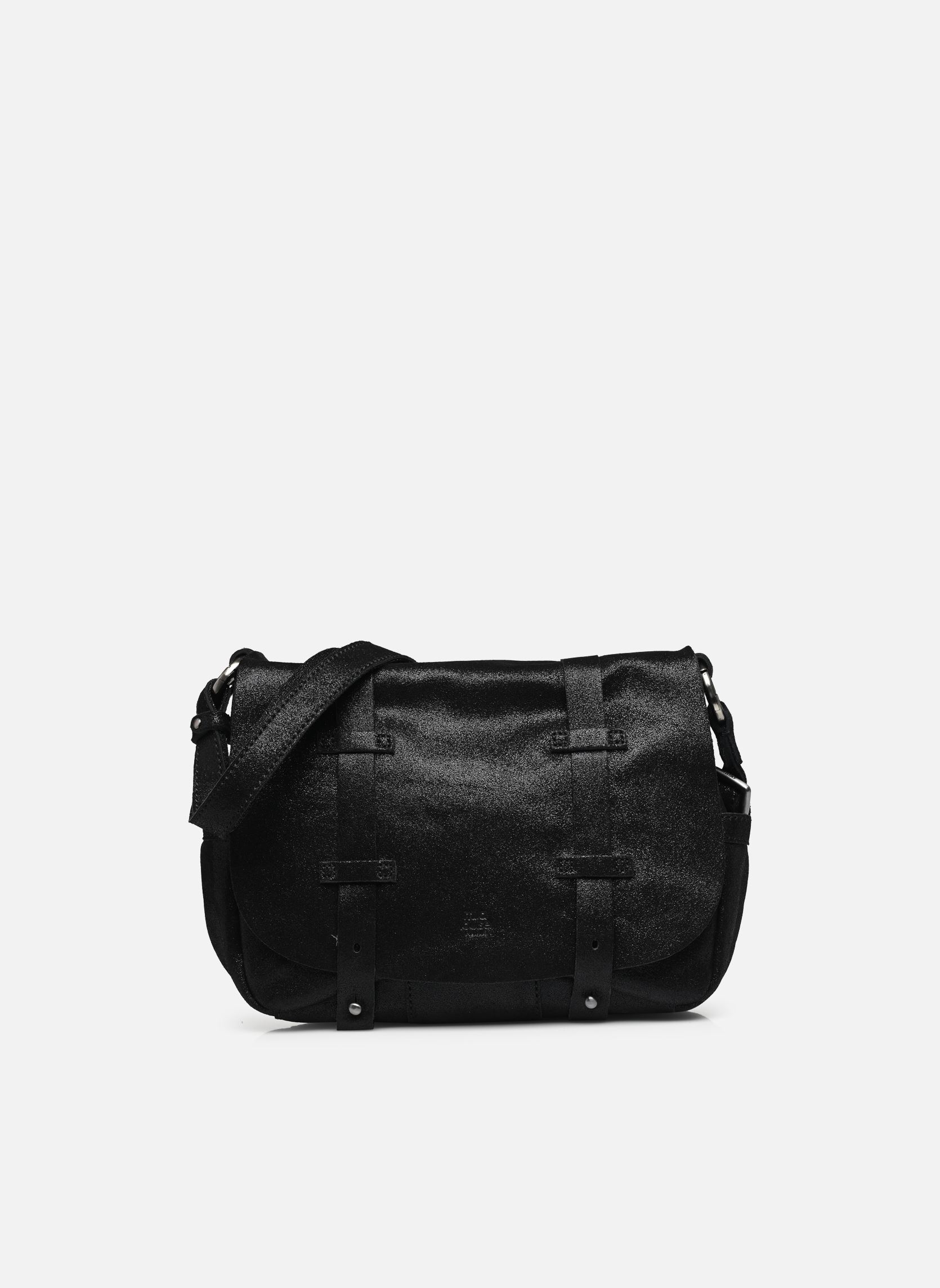 Sacs bandoulière Bess X femme noir Mila Louise Sacs bandoulière Bess X femme noir NOIR