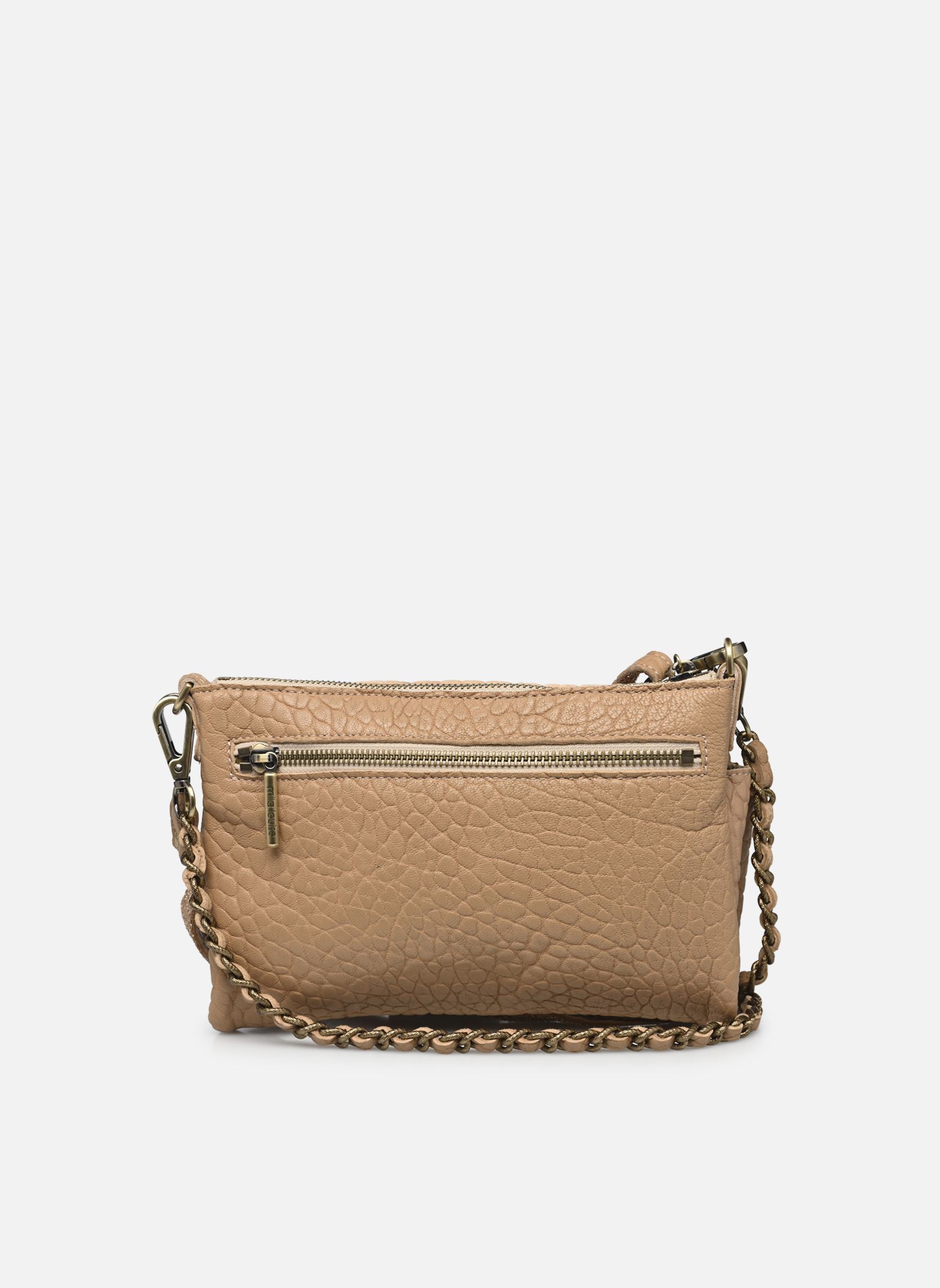 Taschen Inde E damen beige Mila Louise Taschen Inde E damen beige NUDE