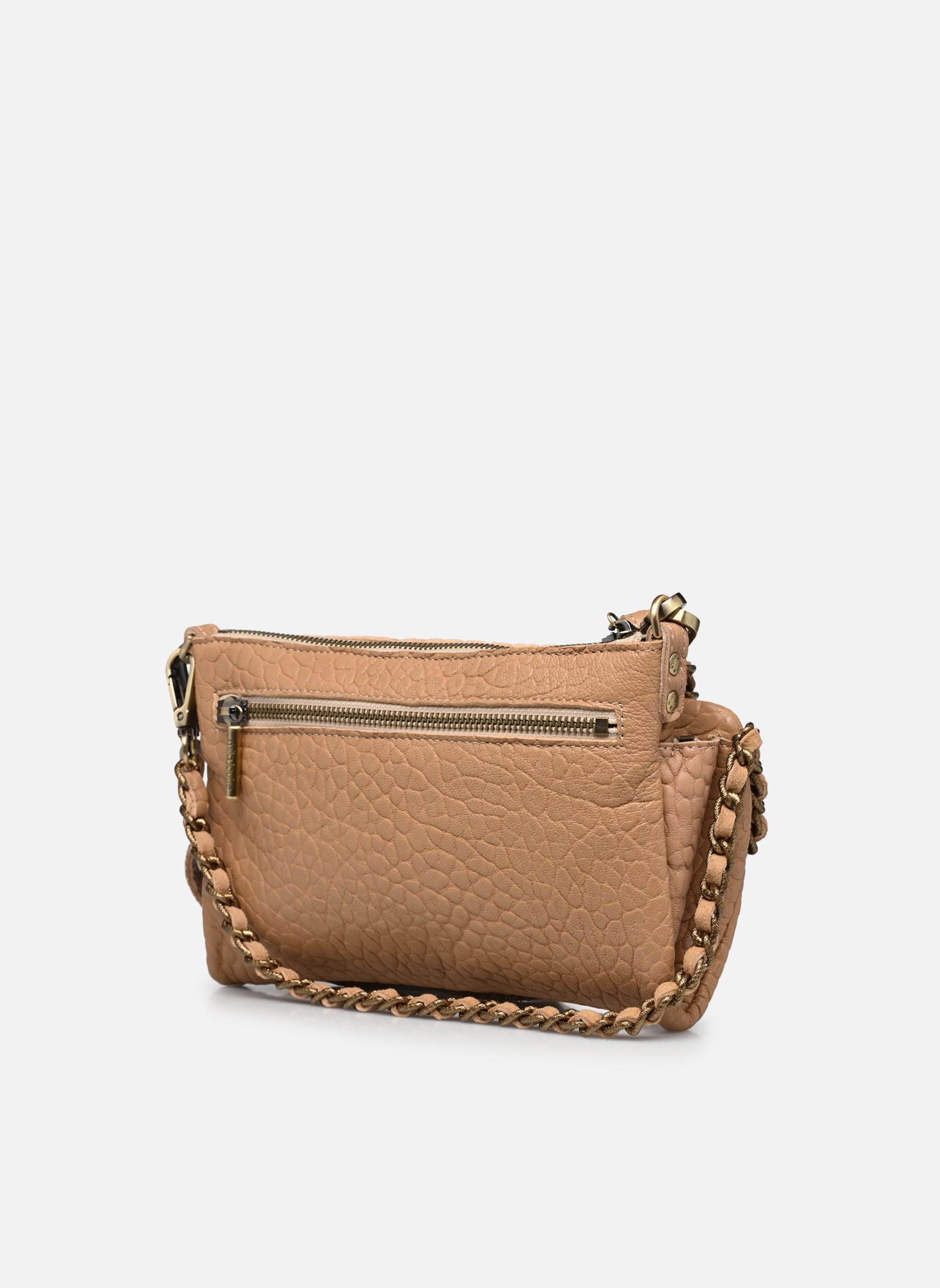 Taschen Inde E damen beige Mila Louise Taschen Inde E damen beige NUDE