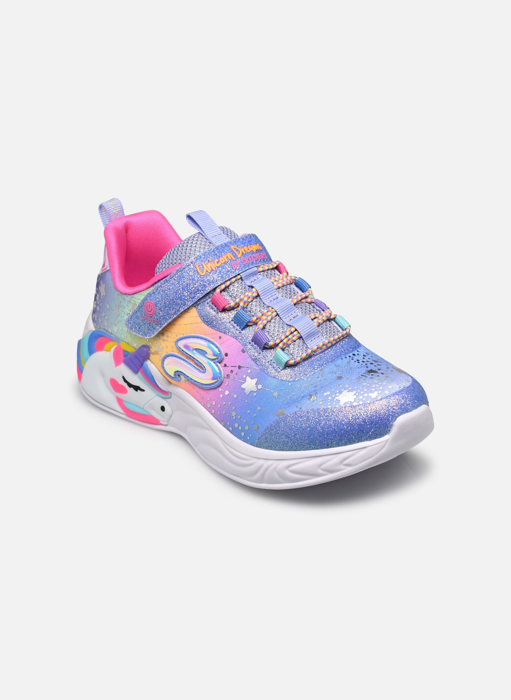 Baskets enfant Skechers