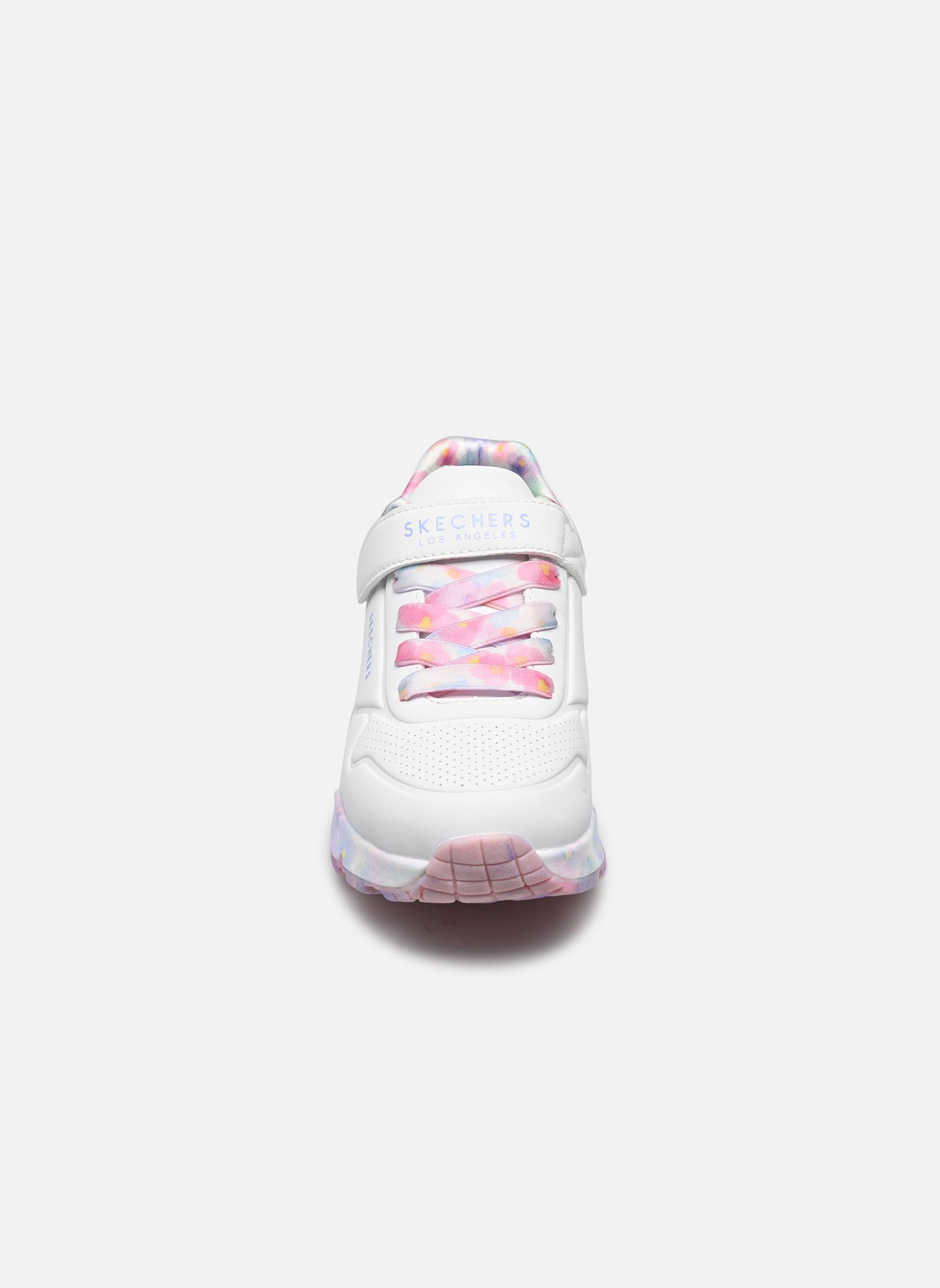 Baskets basses UNO GEN1 fille blanc Skechers Baskets basses UNO GEN1 fille blanc WMLT