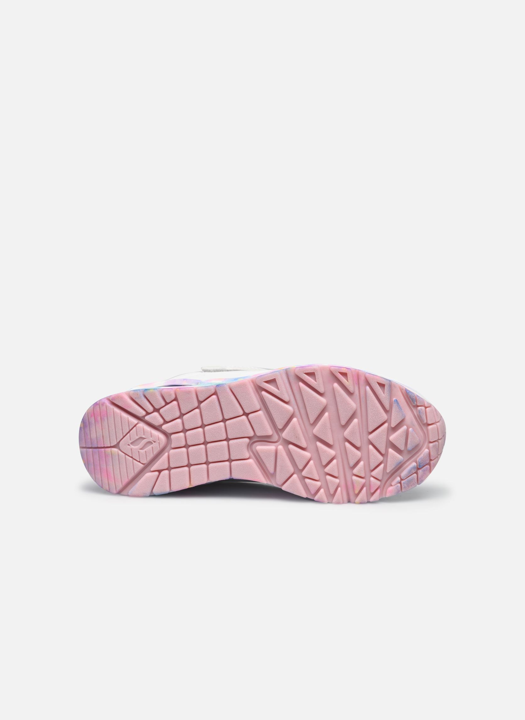 Baskets basses UNO GEN1 fille blanc Skechers Baskets basses UNO GEN1 fille blanc WMLT