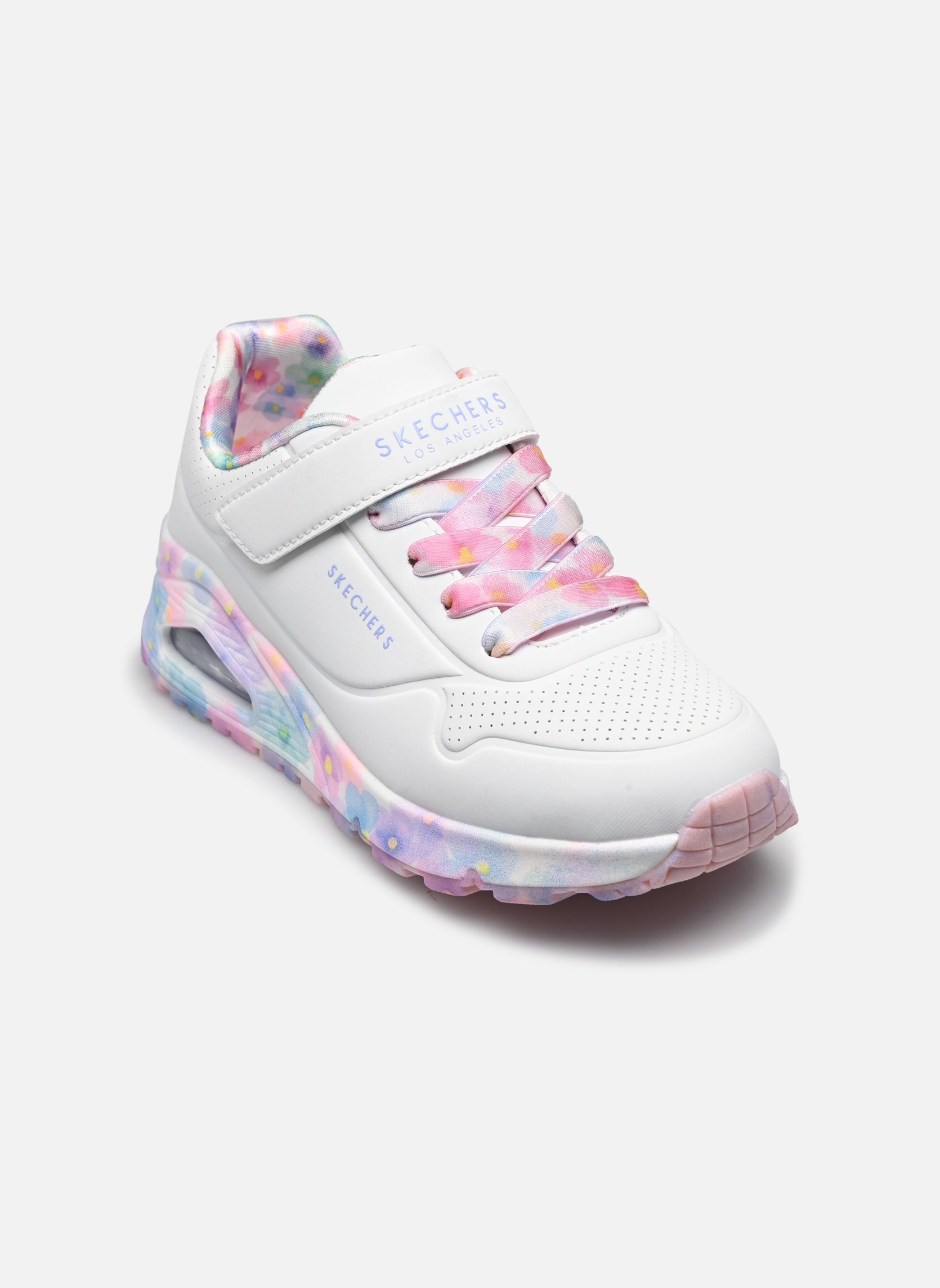 Baskets basses enfant Skechers UNO GEN1 - vue 2