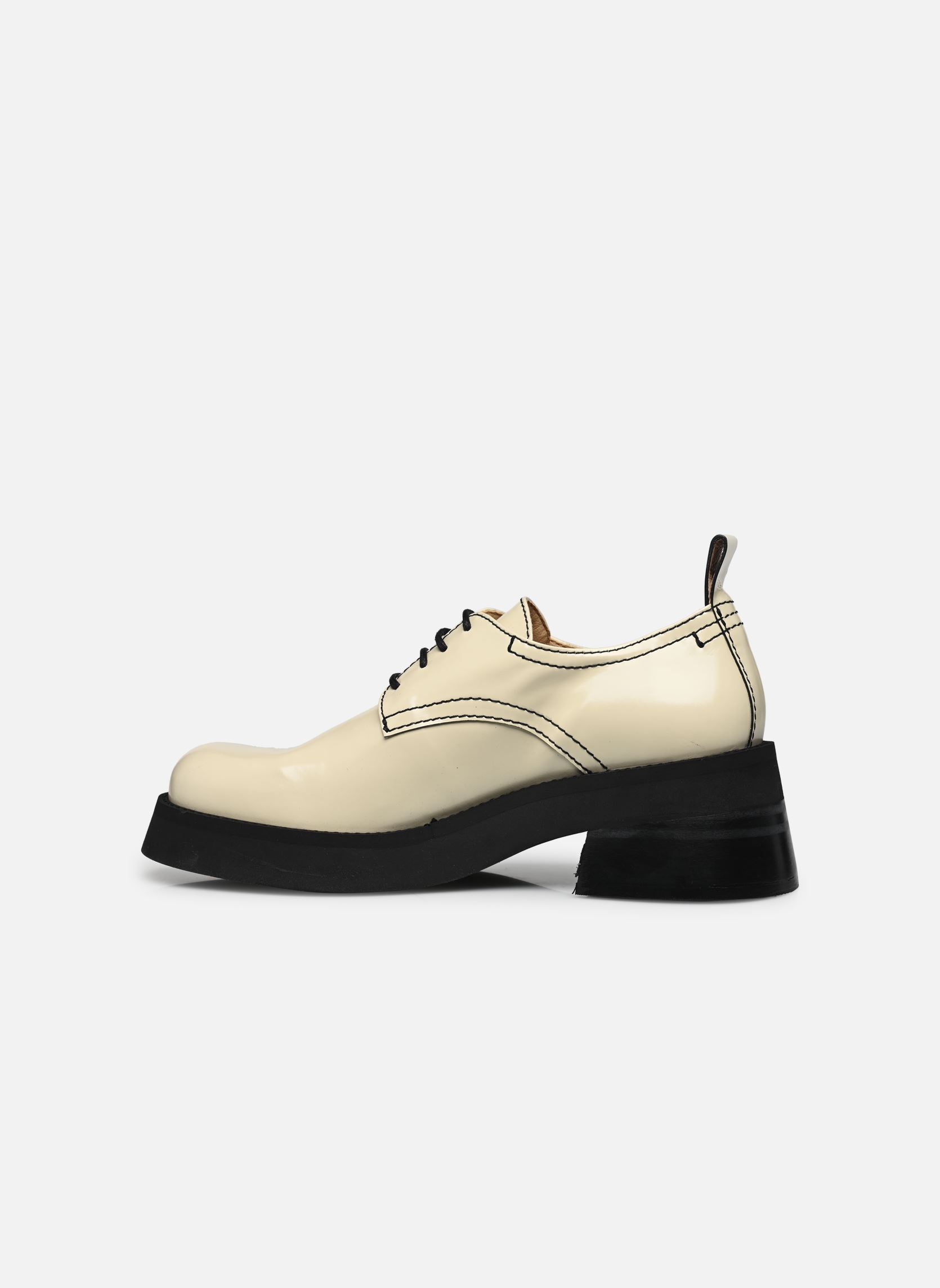 Loafer Maud damen beige E8 by Miista Loafer Maud damen beige BEIGE