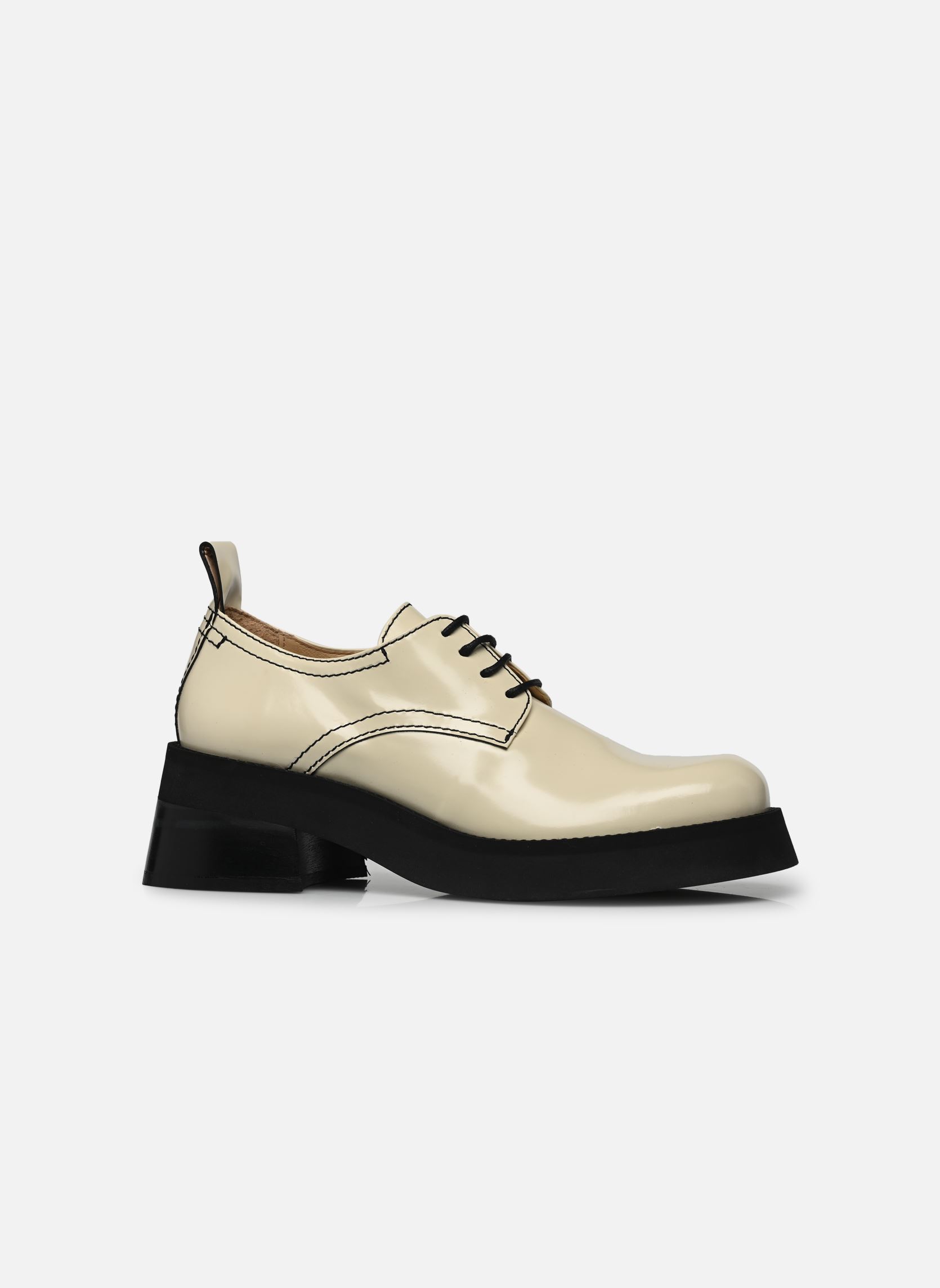 Loafer Maud damen beige E8 by Miista Loafer Maud damen beige BEIGE