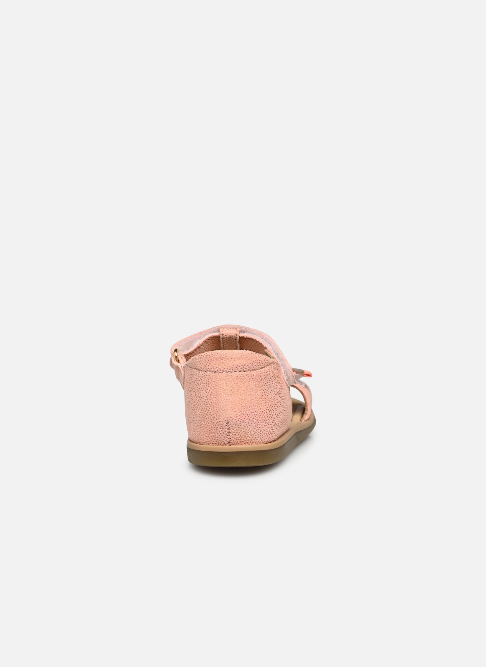 Sandales Tity Apple fille rose Shoo Pom Sandales Tity Apple fille rose SWEET