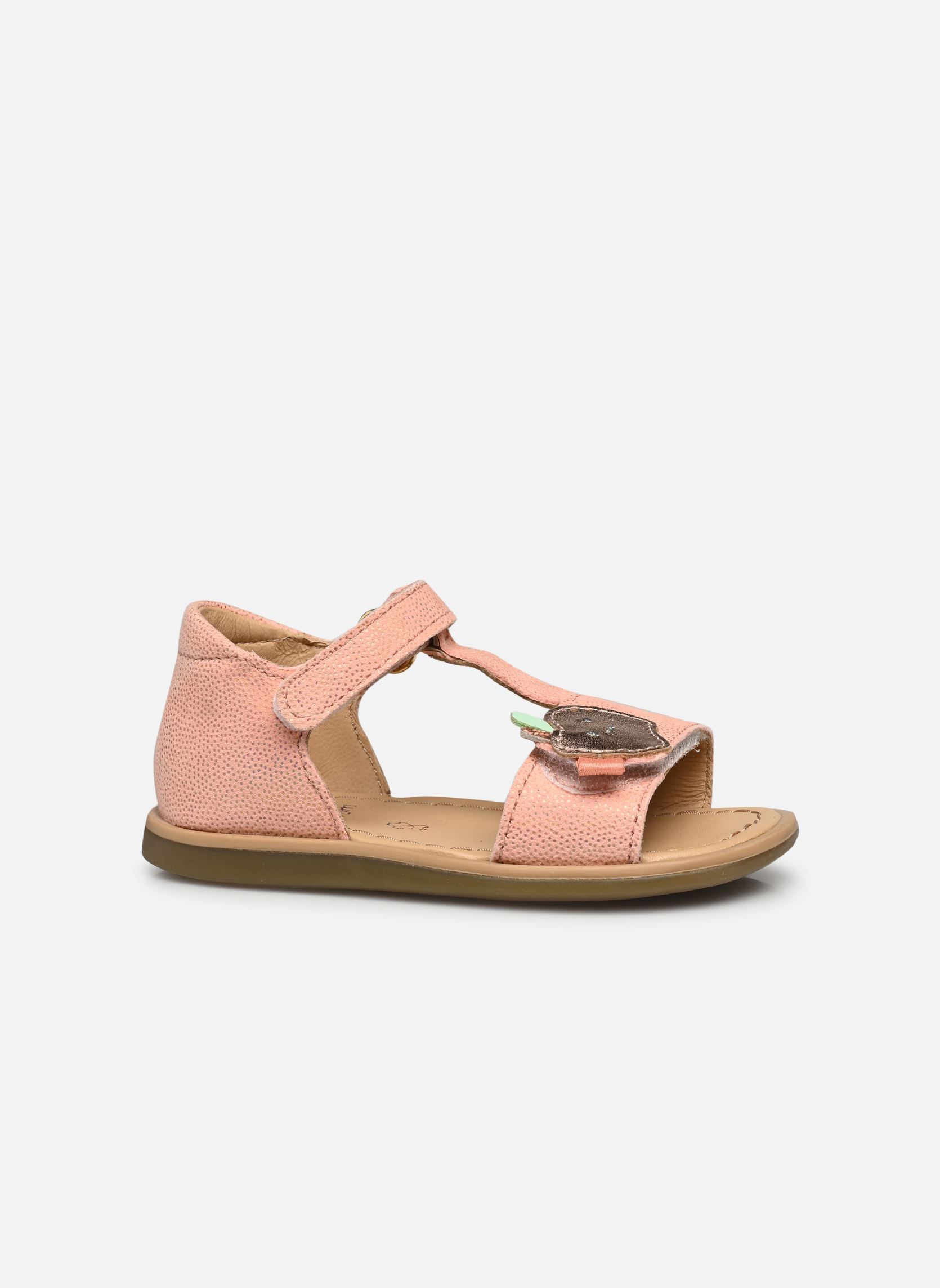 Sandales Tity Apple fille rose Shoo Pom Sandales Tity Apple fille rose SWEET