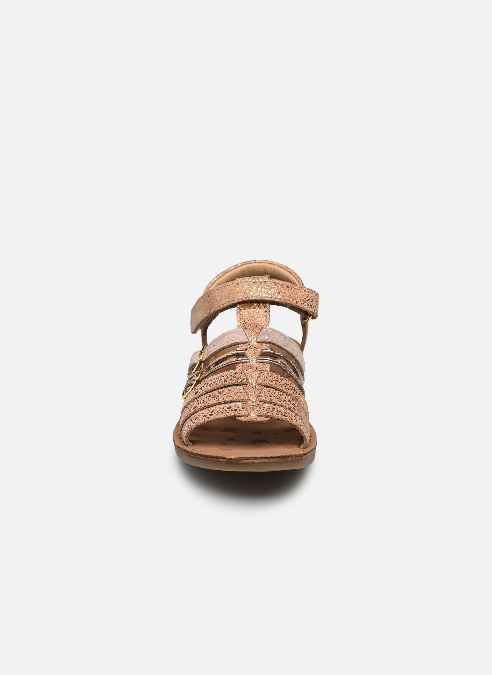 Sandales Happy Spart fille rose Shoo Pom Sandales Happy Spart fille rose COPPER