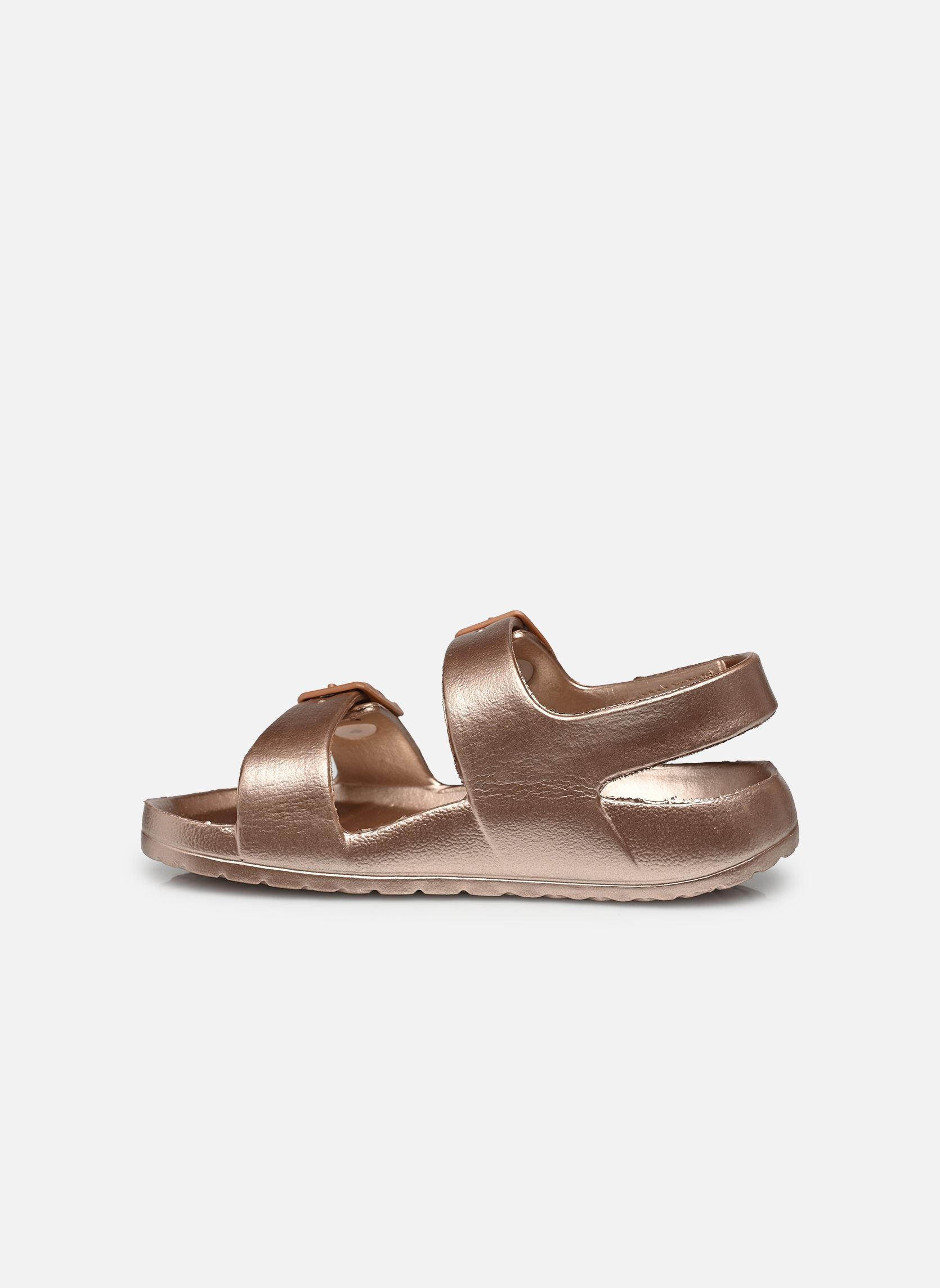 Sandalen Surfy Buckles mädchen rosa Shoo Pom Sandalen Surfy Buckles mädchen rosa COPPER