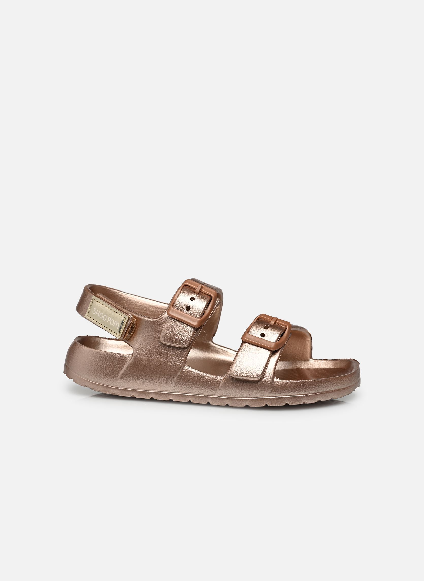 Sandalen Surfy Buckles mädchen rosa Shoo Pom Sandalen Surfy Buckles mädchen rosa COPPER