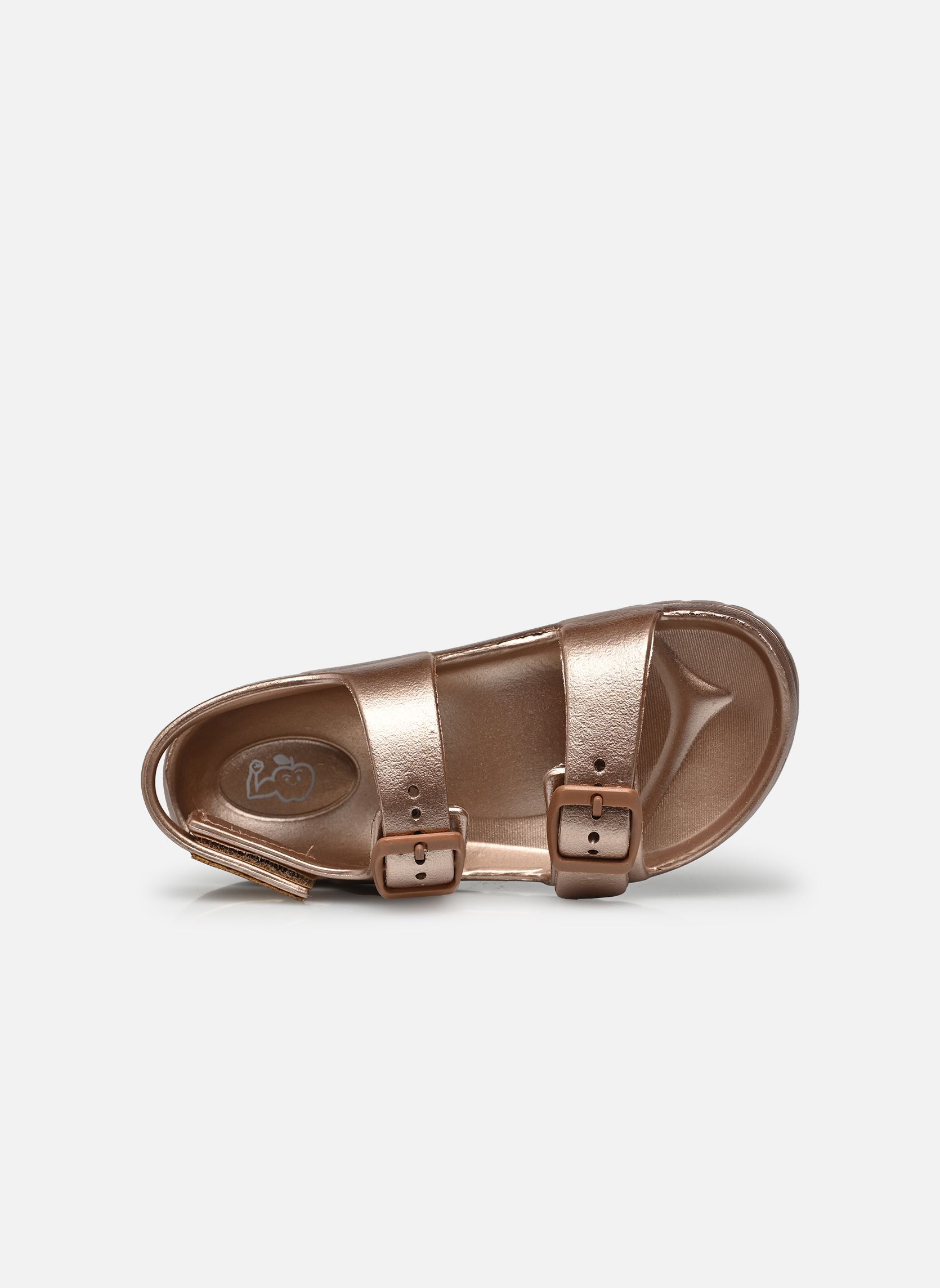 Sandalen Surfy Buckles mädchen rosa Shoo Pom Sandalen Surfy Buckles mädchen rosa COPPER