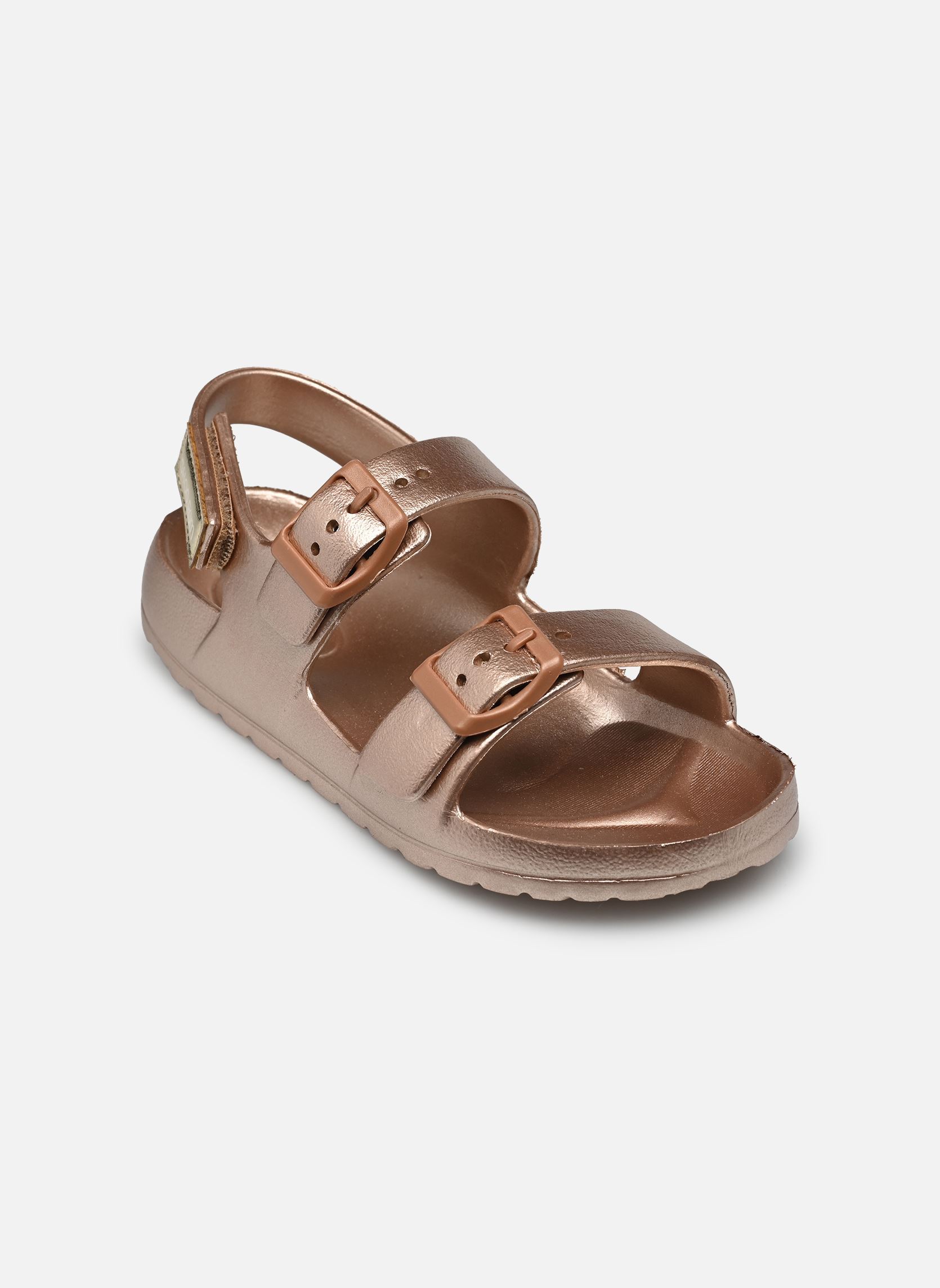 Sandalen Surfy Buckles mädchen rosa Shoo Pom Sandalen Surfy Buckles mädchen rosa COPPER
