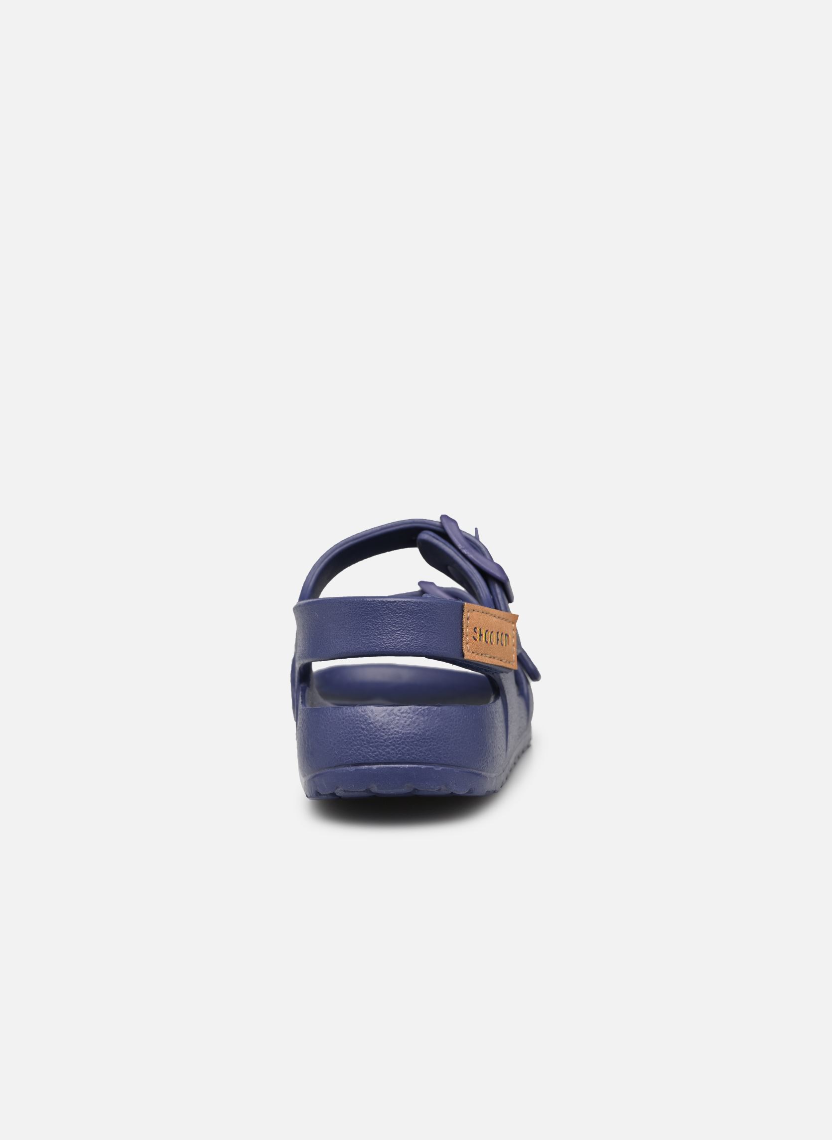 Sandalen Surfy Buckles meisjes blauw Shoo Pom Sandalen Surfy Buckles meisjes blauw NAVY 1