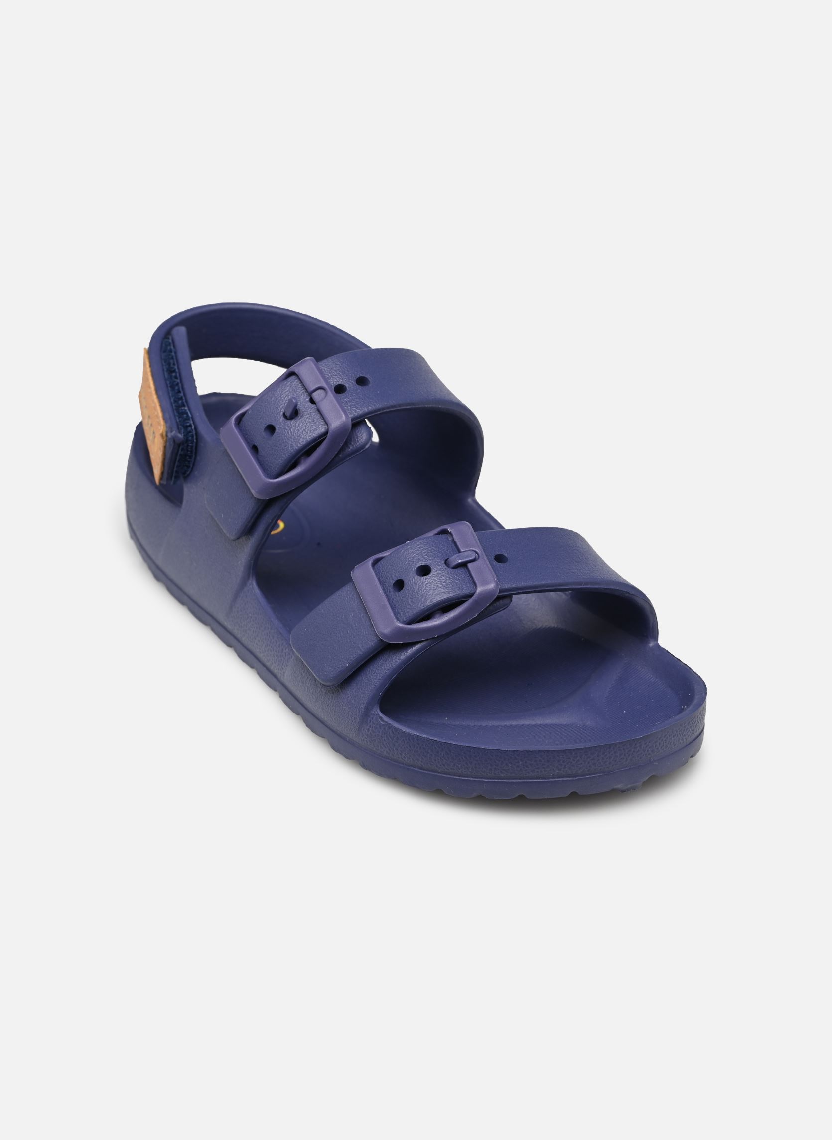 Sandalen Surfy Buckles meisjes blauw Shoo Pom Sandalen Surfy Buckles meisjes blauw NAVY 1