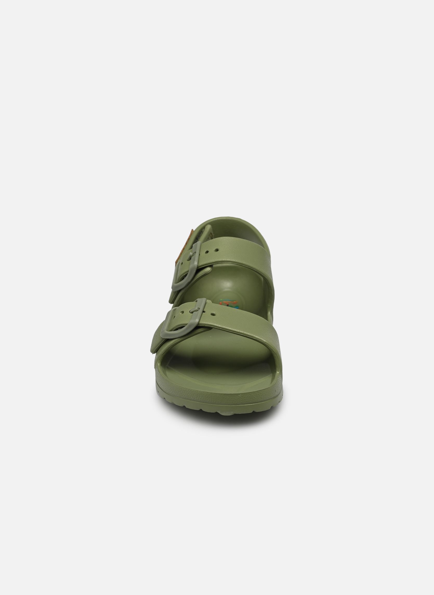 Sandales Surfy Buckles fille vert Shoo Pom Sandales Surfy Buckles fille vert KAKI