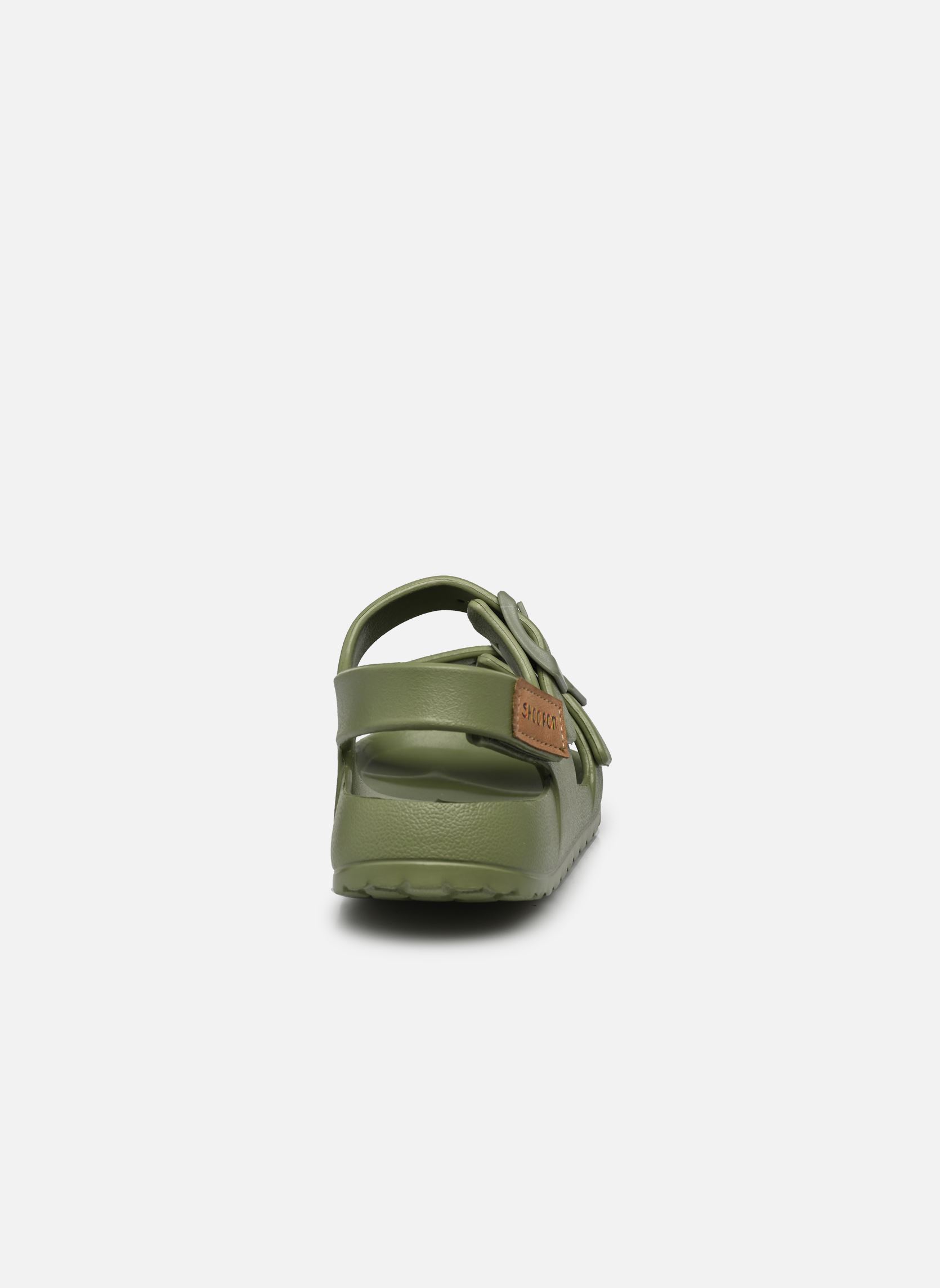 Sandales Surfy Buckles fille vert Shoo Pom Sandales Surfy Buckles fille vert KAKI