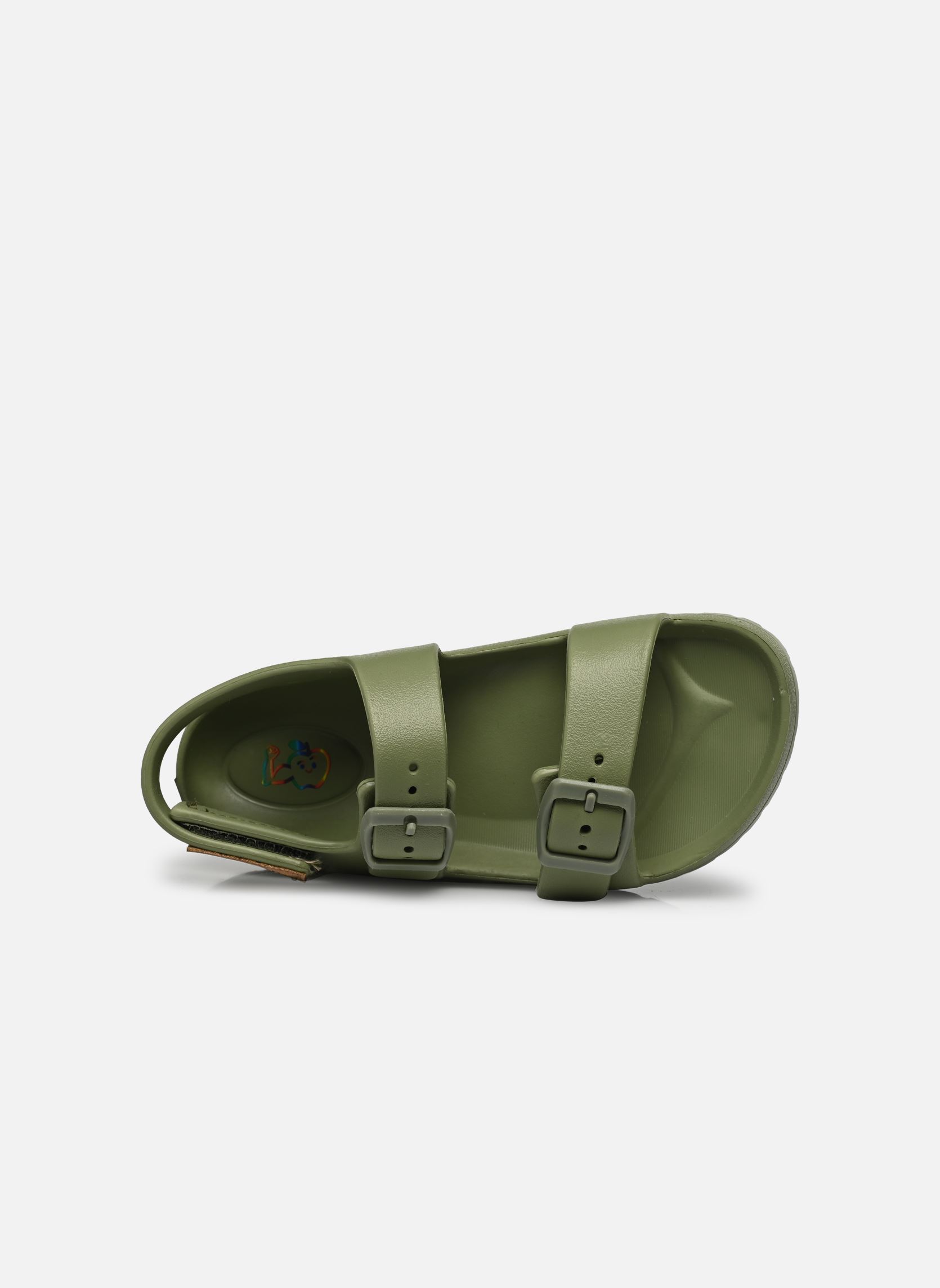 Sandales Surfy Buckles fille vert Shoo Pom Sandales Surfy Buckles fille vert KAKI