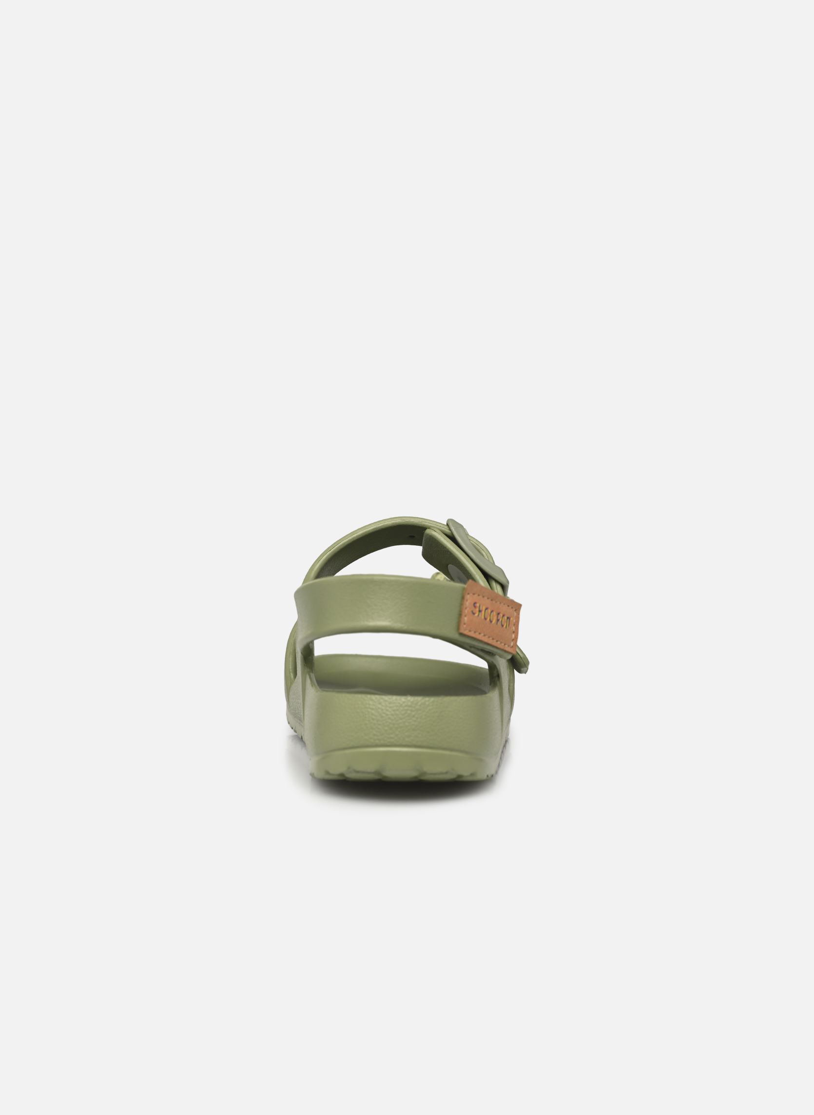 Sandales Surfy Buckles garçon vert Shoo Pom Sandales Surfy Buckles garçon vert KAKI 2