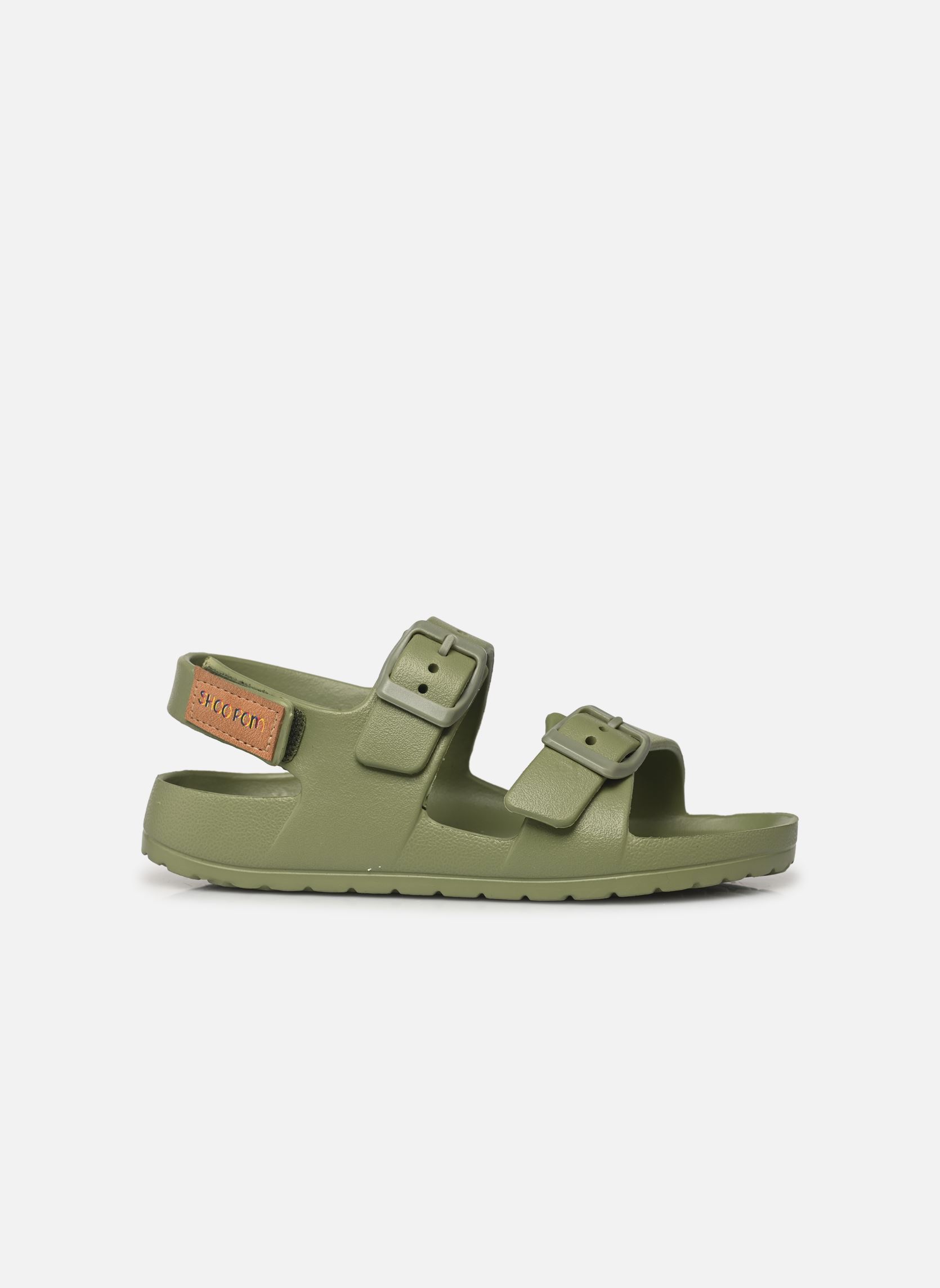 Sandales Surfy Buckles garçon vert Shoo Pom Sandales Surfy Buckles garçon vert KAKI 2