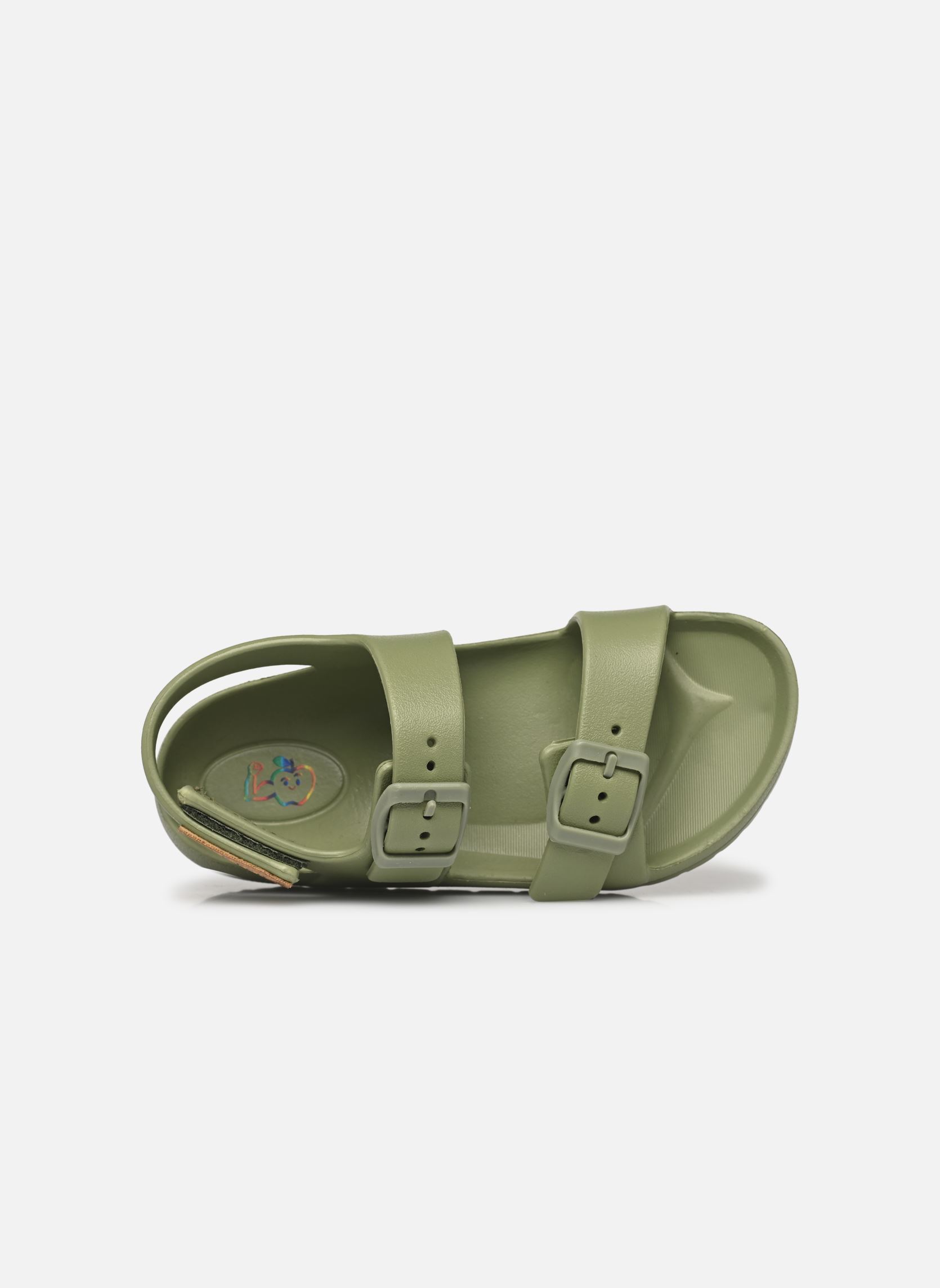 Sandales Surfy Buckles garçon vert Shoo Pom Sandales Surfy Buckles garçon vert KAKI 2