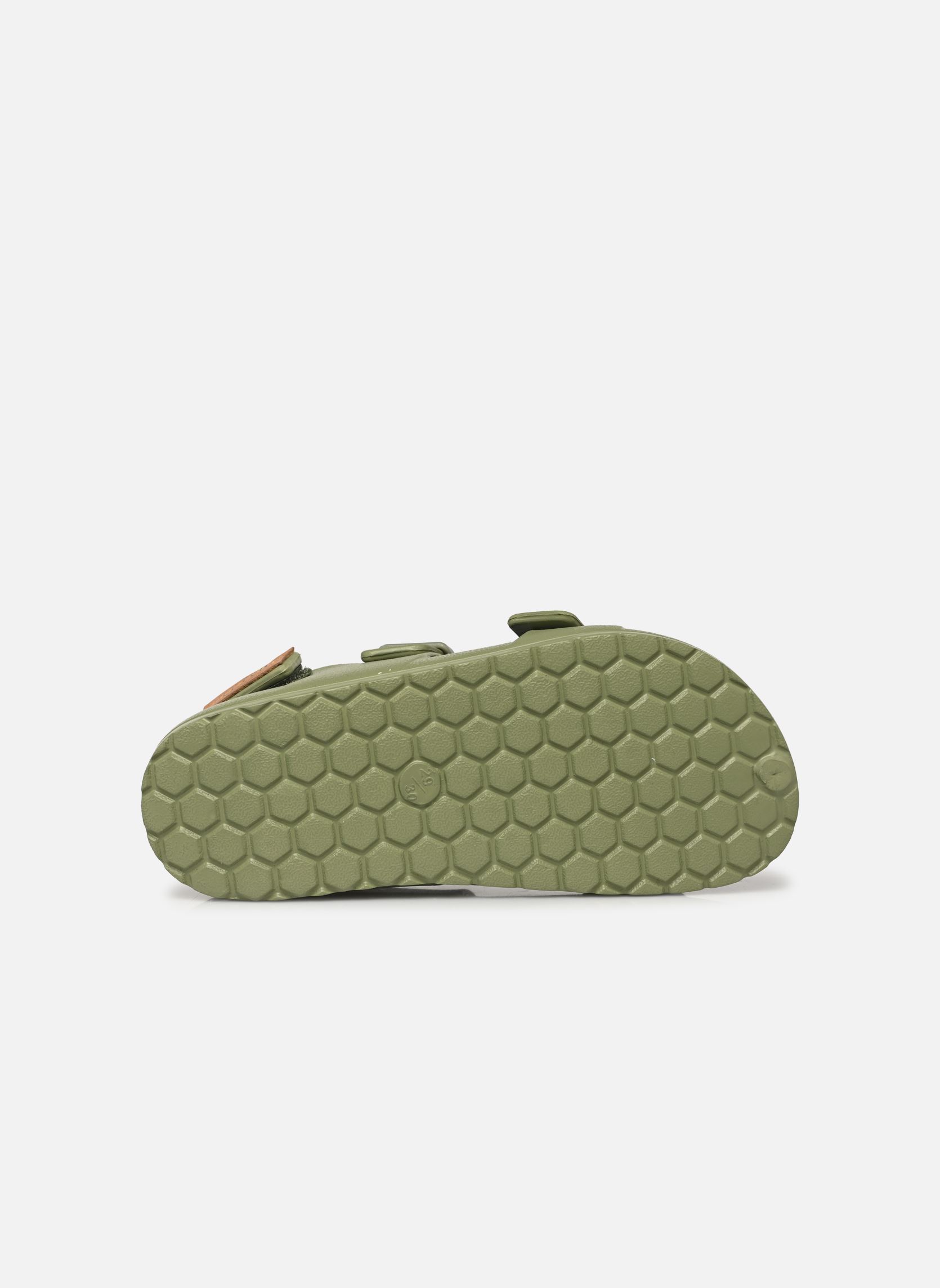 Sandales Surfy Buckles garçon vert Shoo Pom Sandales Surfy Buckles garçon vert KAKI 2
