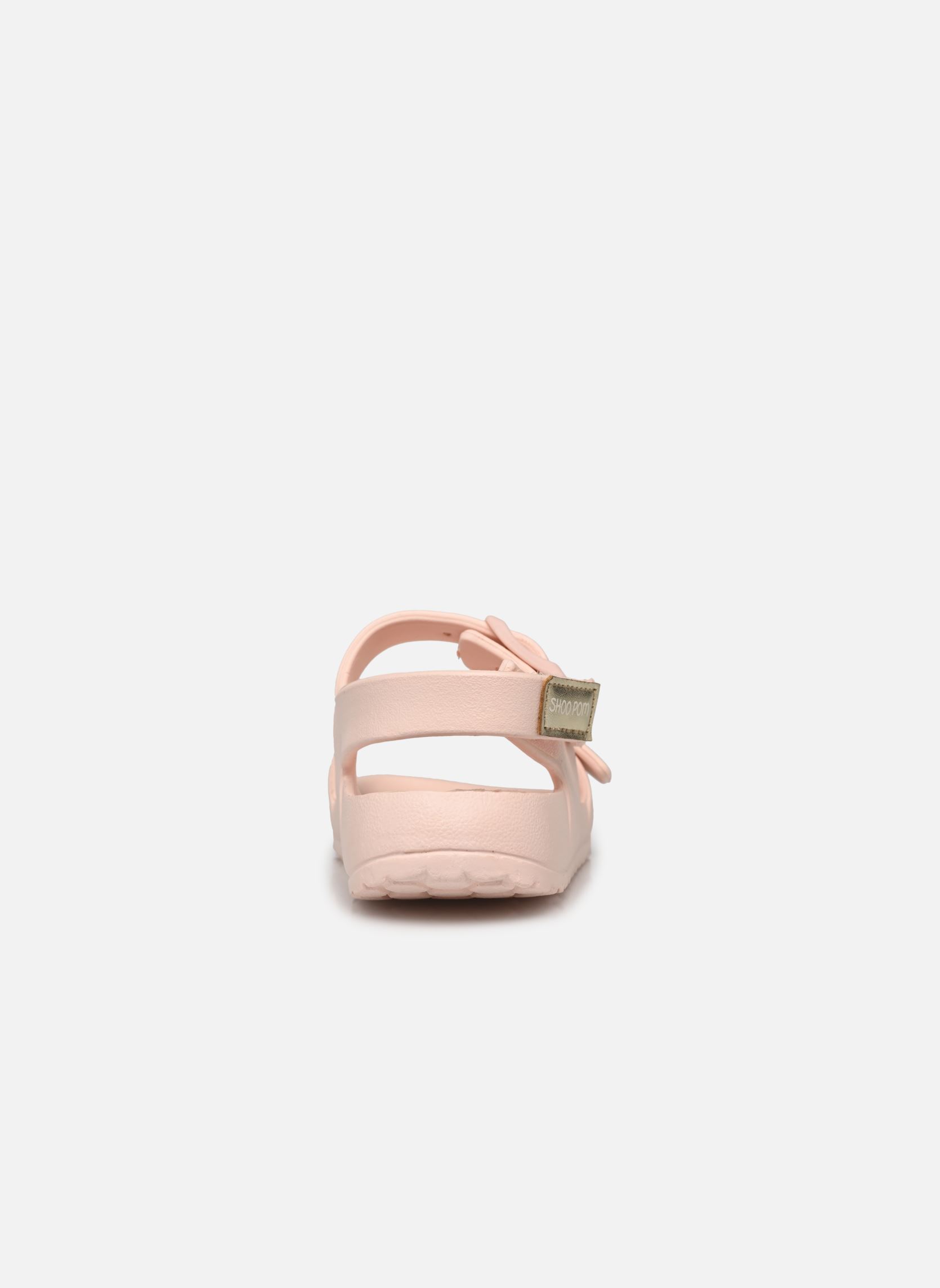 Sandales Surfy Buckles fille rose Shoo Pom Sandales Surfy Buckles fille rose ROSE WATER