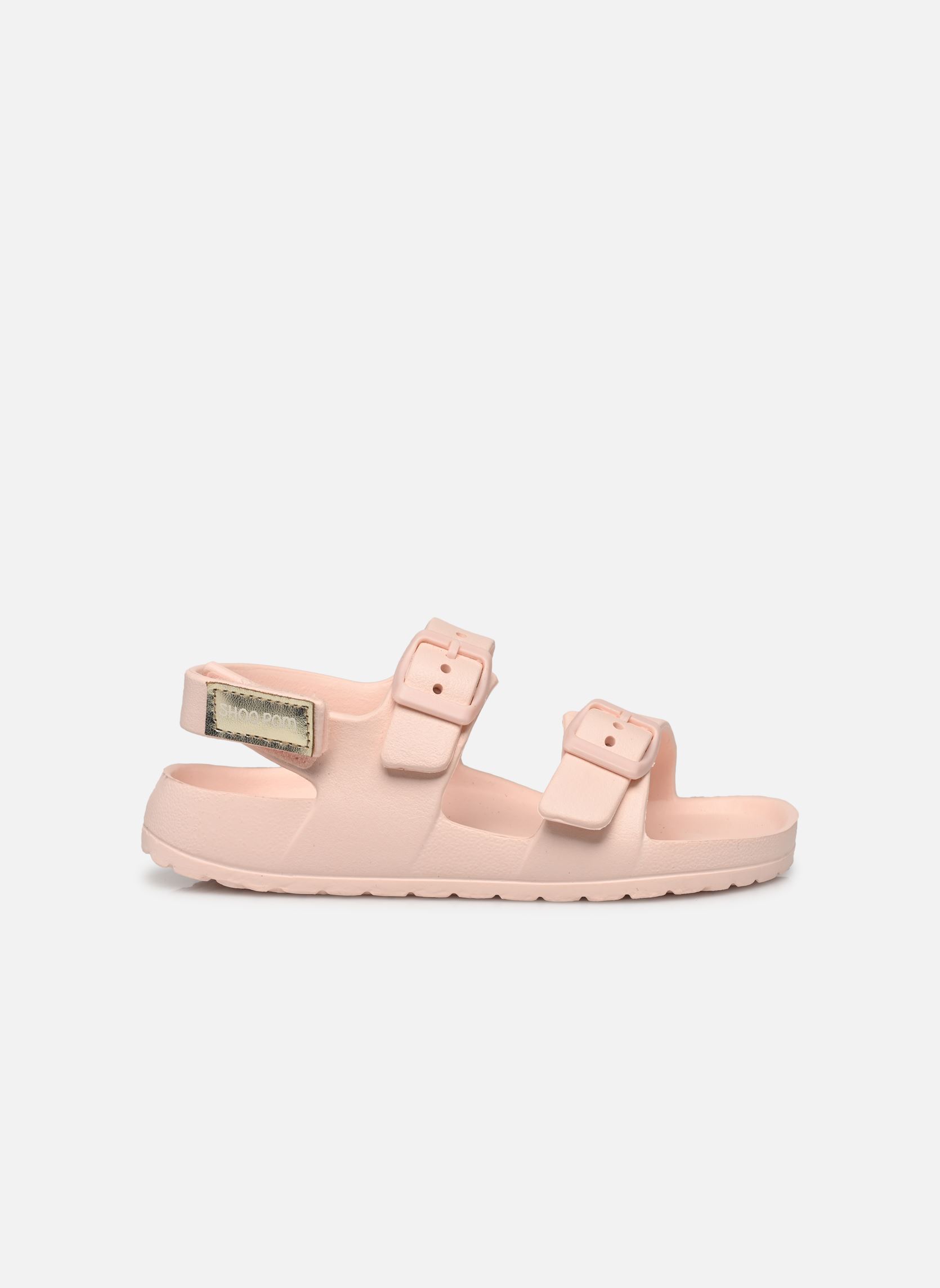 Sandales Surfy Buckles fille rose Shoo Pom Sandales Surfy Buckles fille rose ROSE WATER