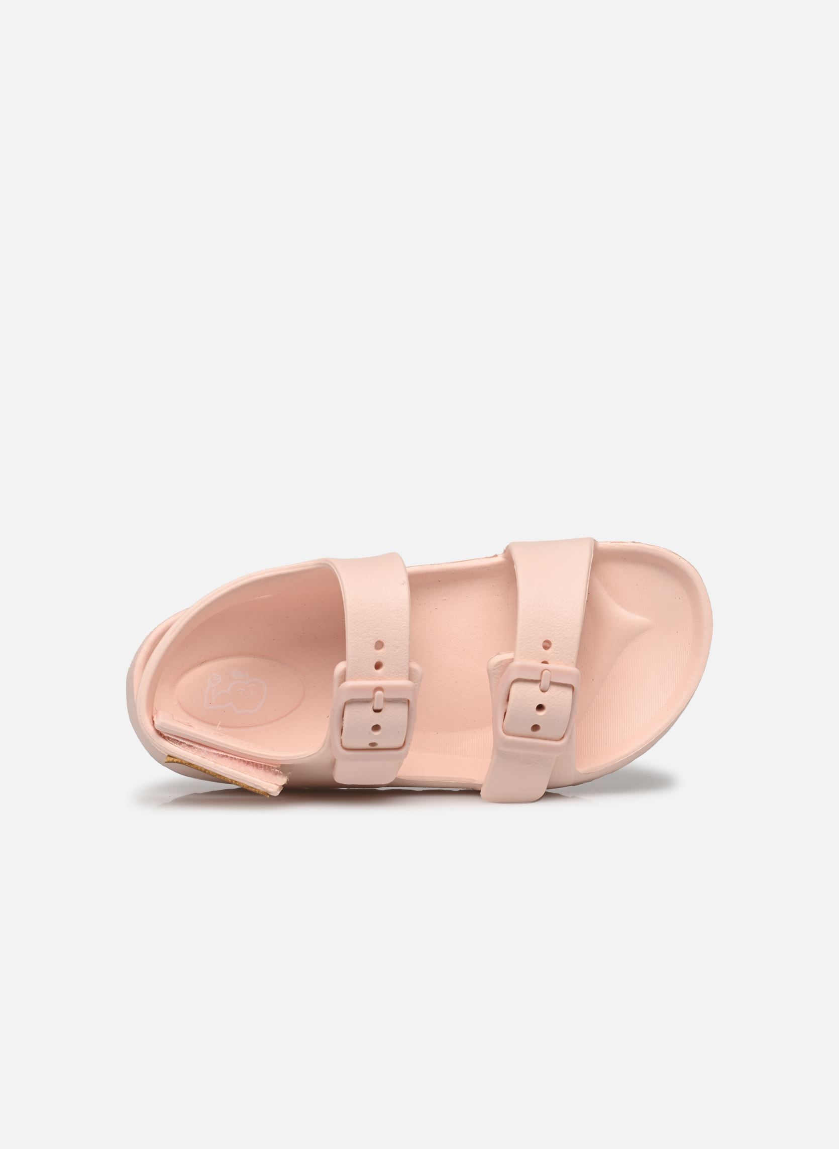 Sandales Surfy Buckles fille rose Shoo Pom Sandales Surfy Buckles fille rose ROSE WATER