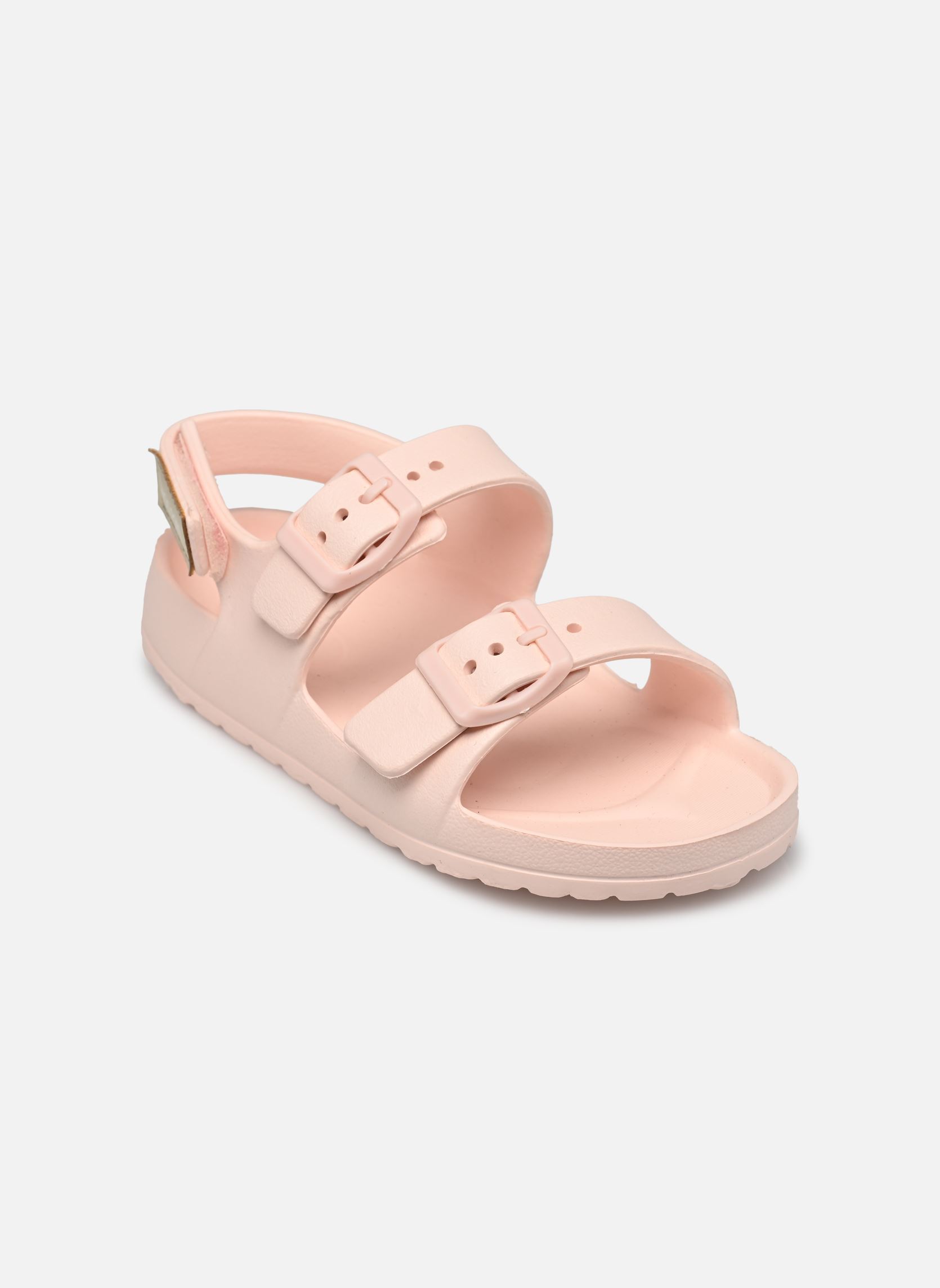 Sandales Surfy Buckles fille rose Shoo Pom Sandales Surfy Buckles fille rose ROSE WATER