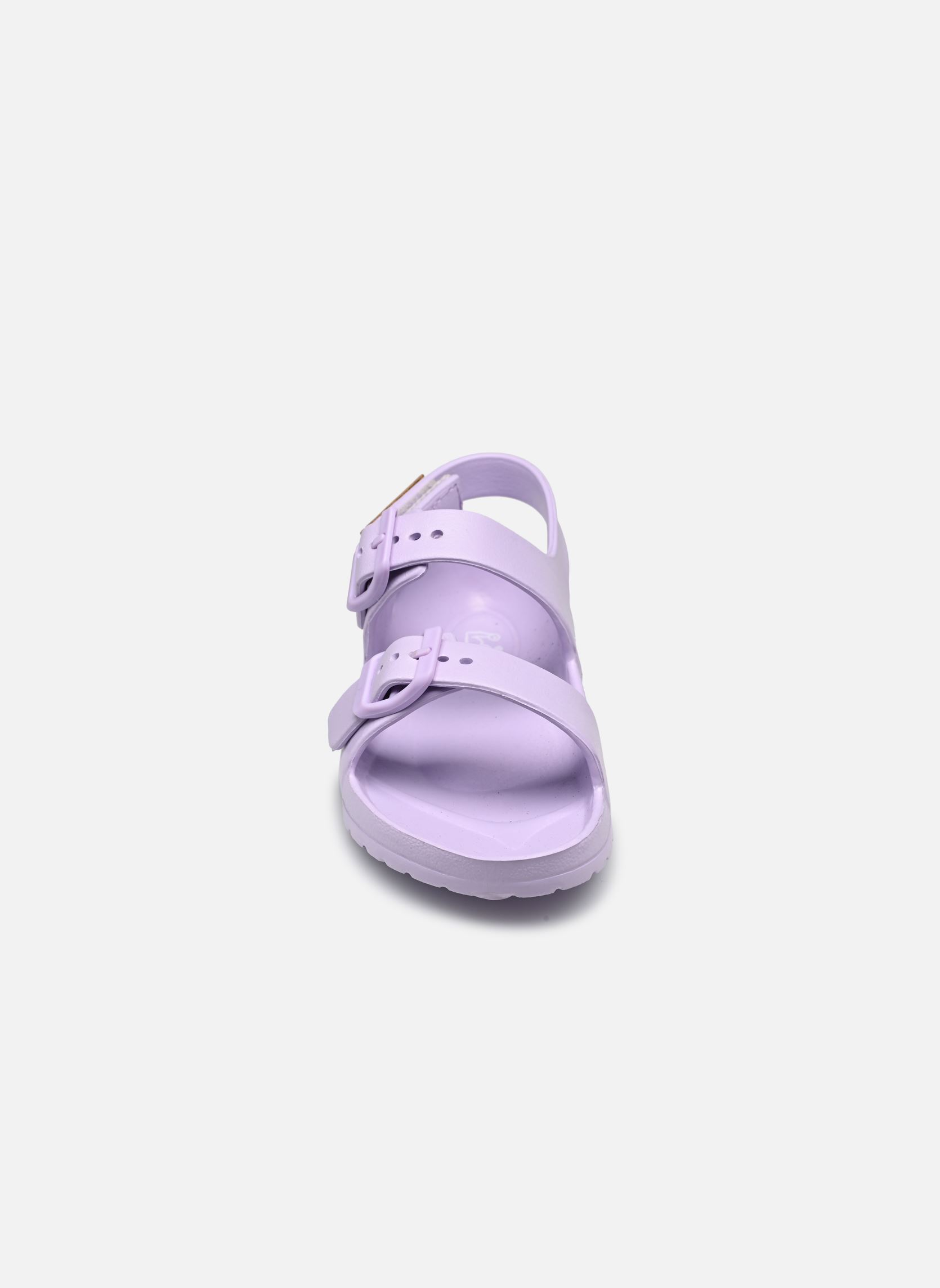 Sandali Surfy Buckles bambina viola Shoo Pom Sandali Surfy Buckles bambina viola LILAC