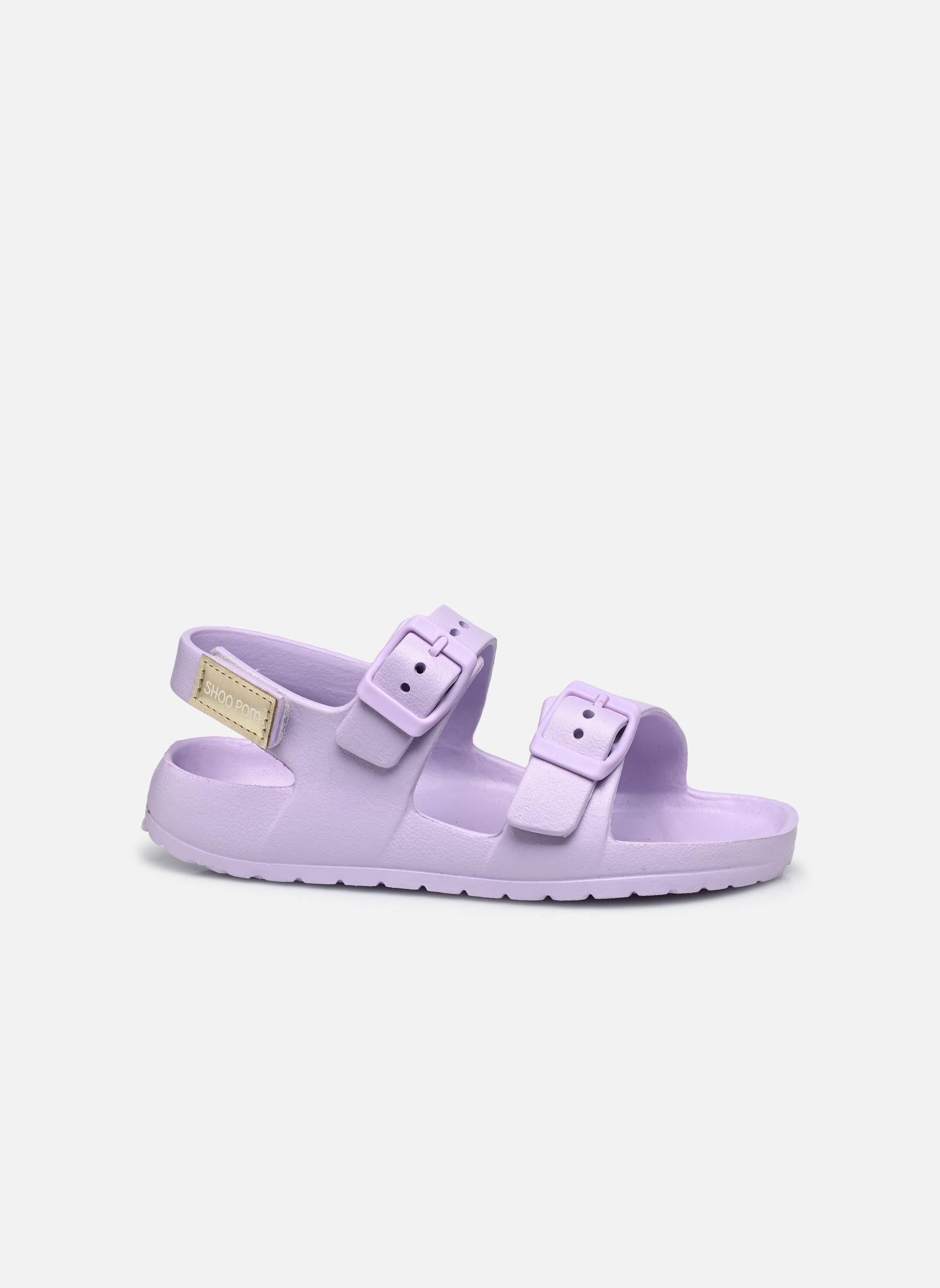 Sandali Surfy Buckles bambina viola Shoo Pom Sandali Surfy Buckles bambina viola LILAC